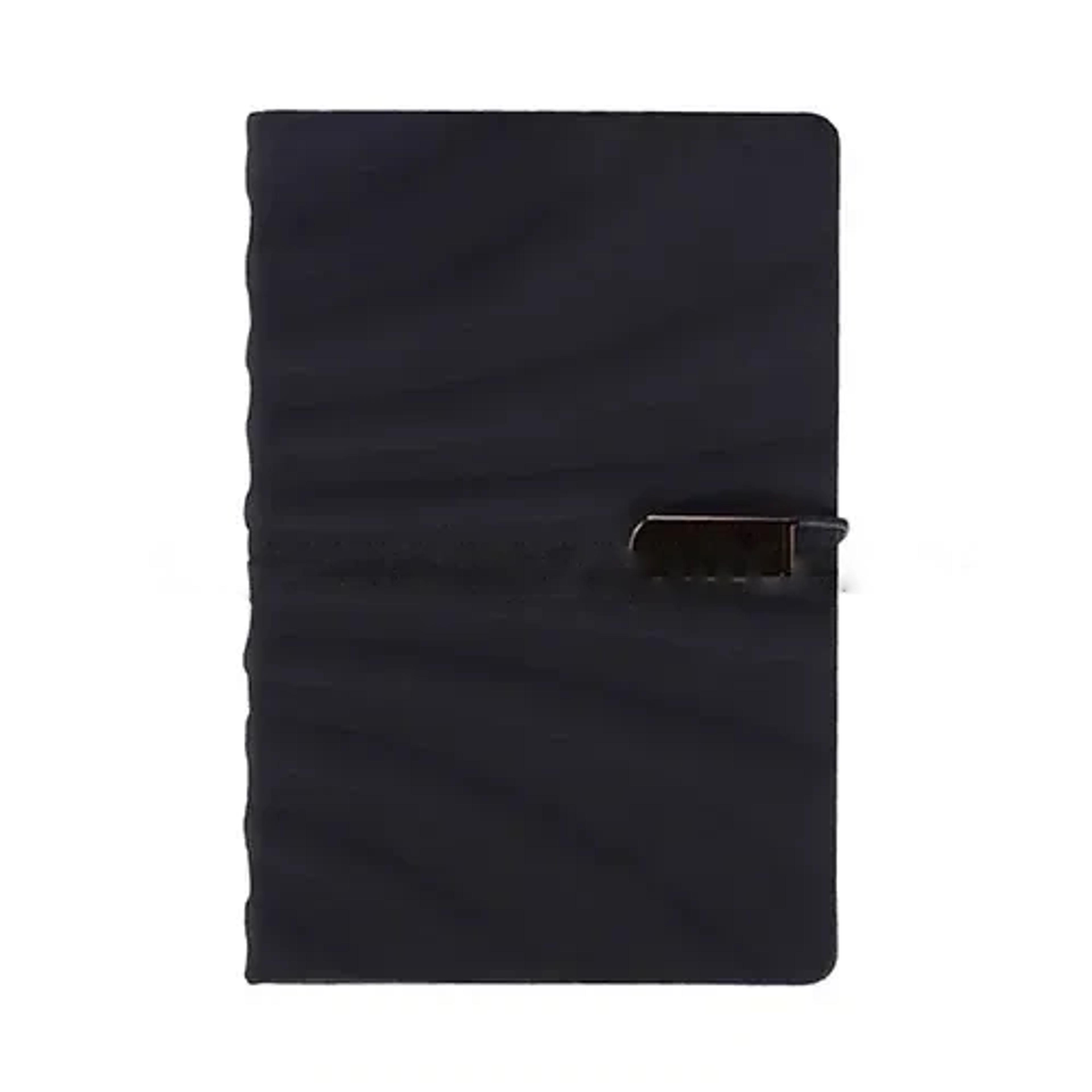 A5 Feather Notebook With USB