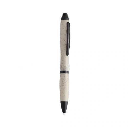 Wheat Straw Pen With Stylus