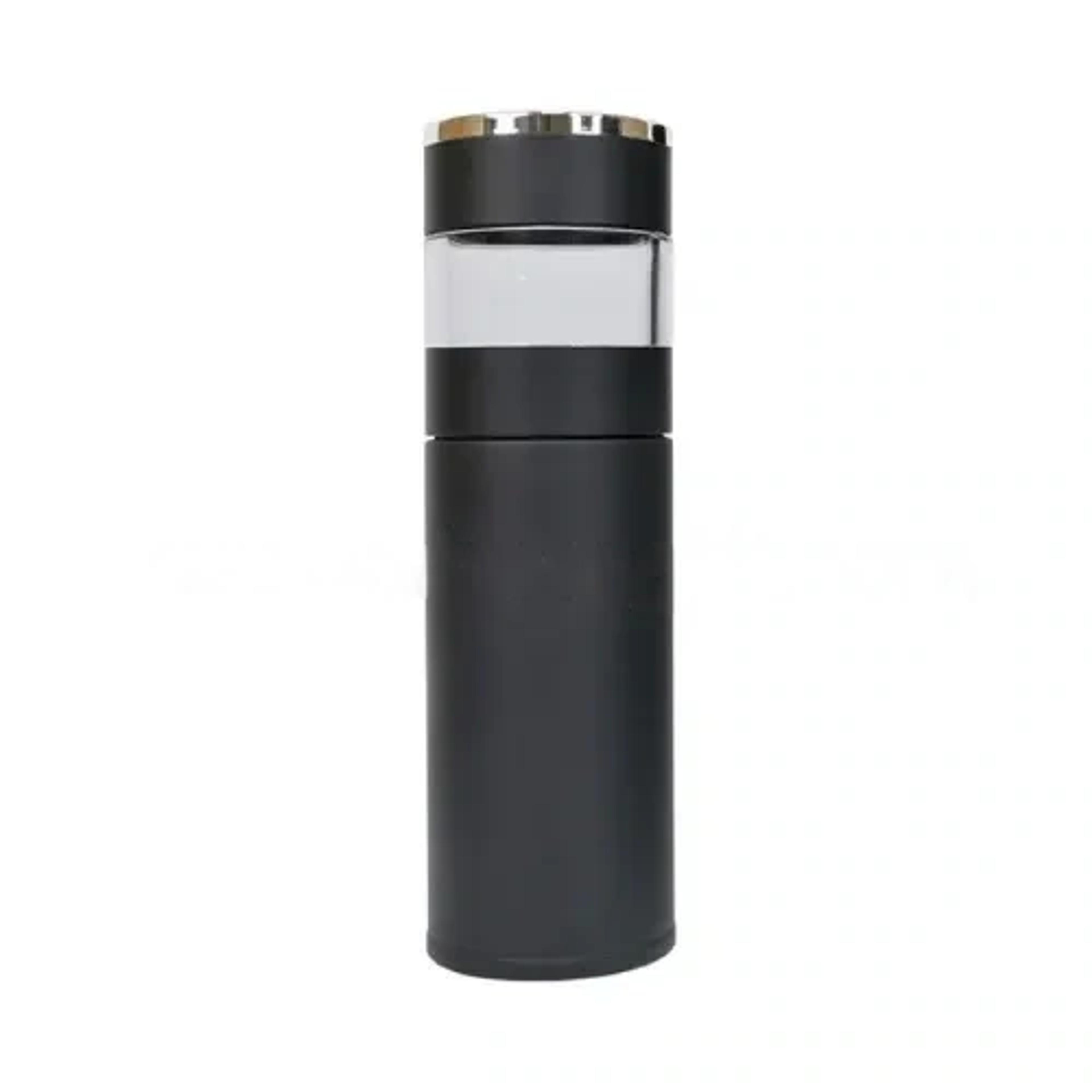 Led Temperature Display, Tea Infuser Bottle