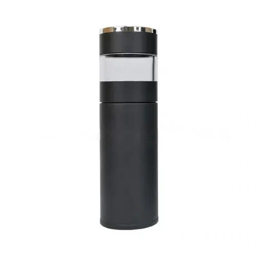 Led Temperature Display, Tea Infuser Bottle