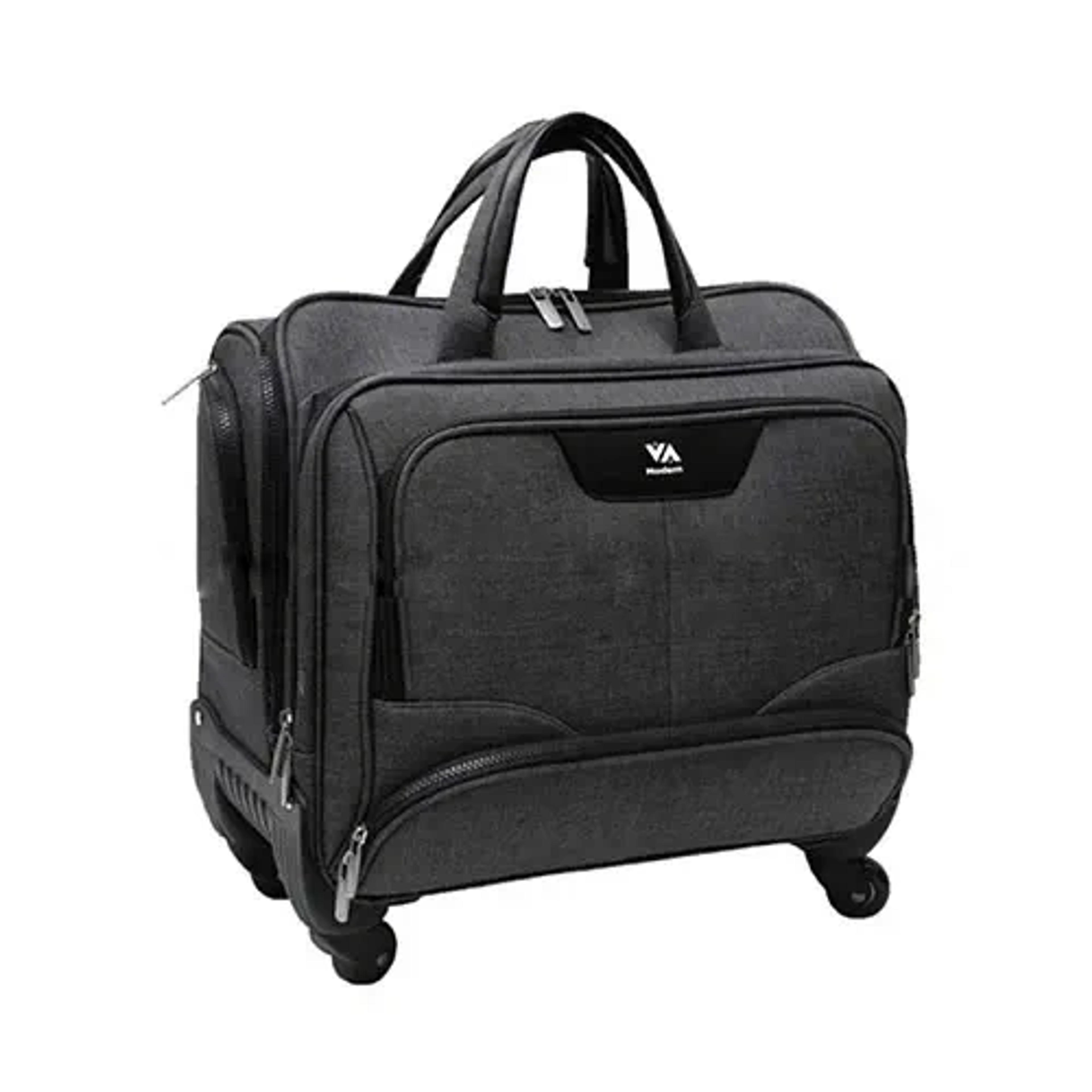 Business Dual Tone Trolley