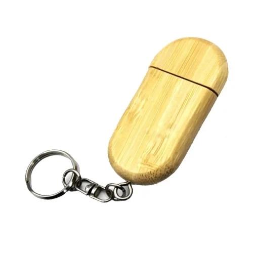 Bamboo USB