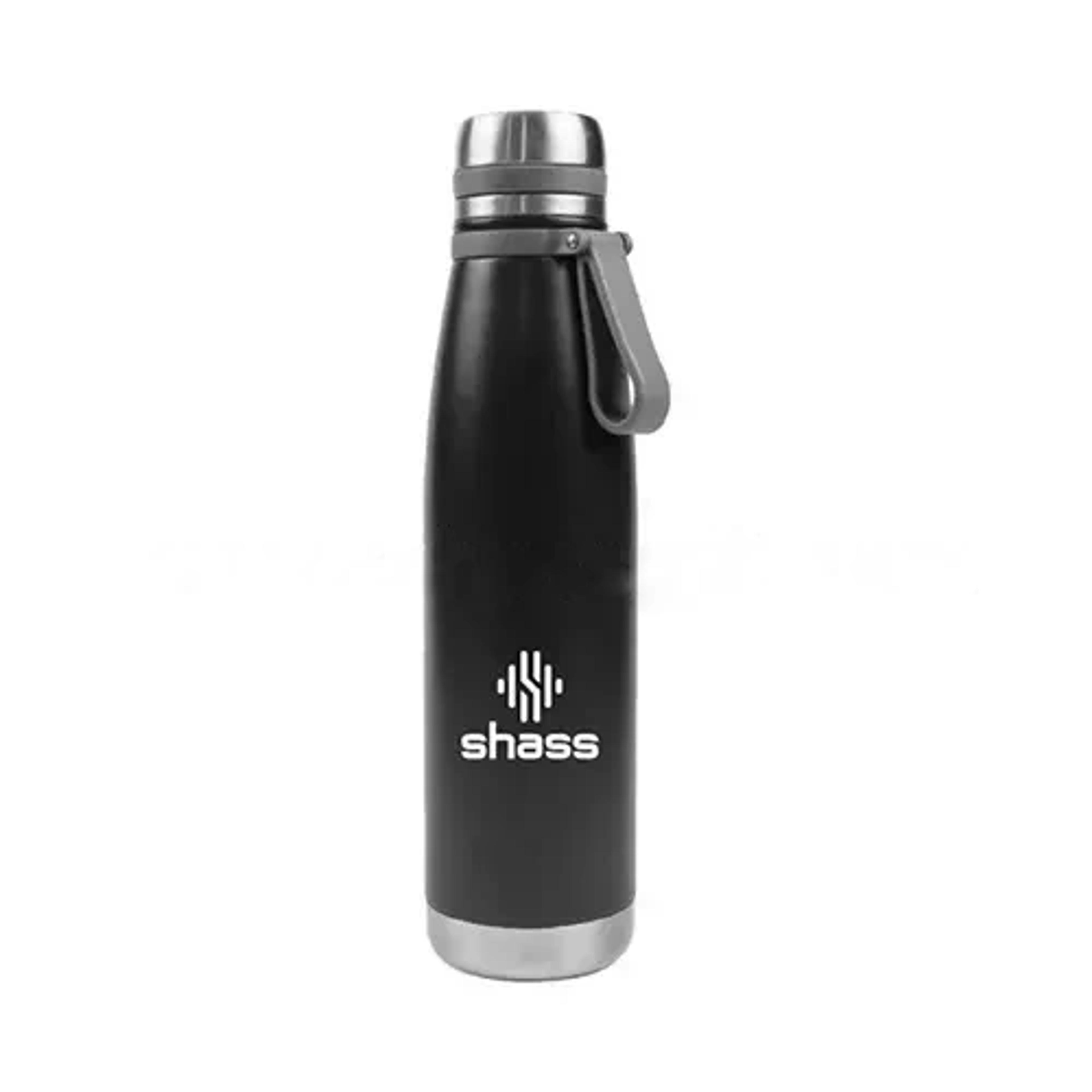 Double-Wall Vacuum Bottles, 820ml in Stainless Steel