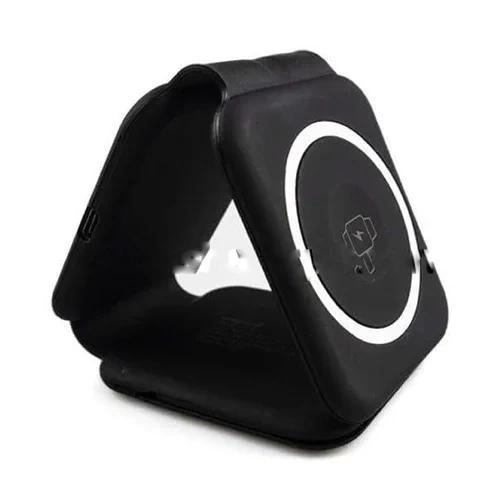 2 In 1 Wireless Charger With Multi Cable Set