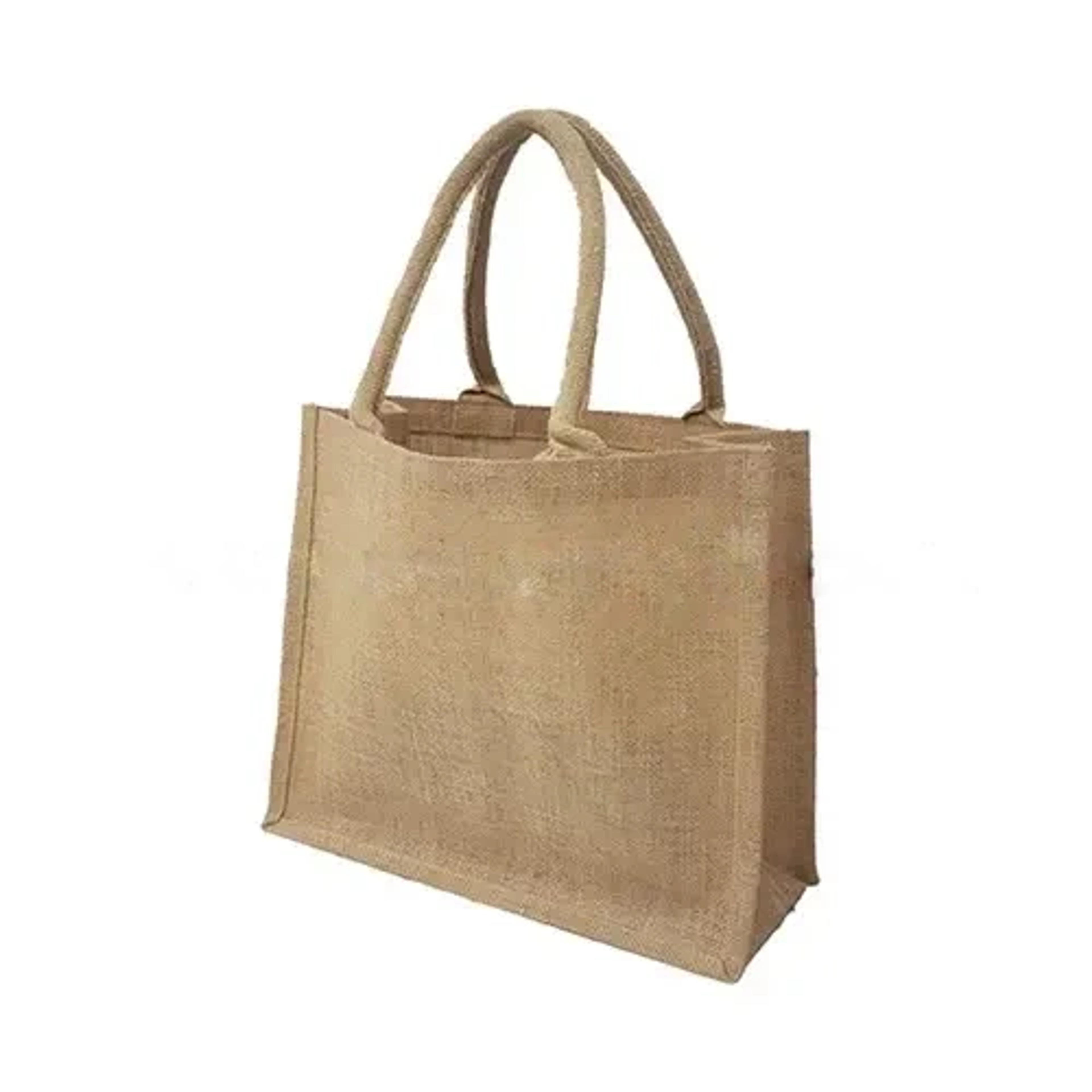 Reusable Jute Bag