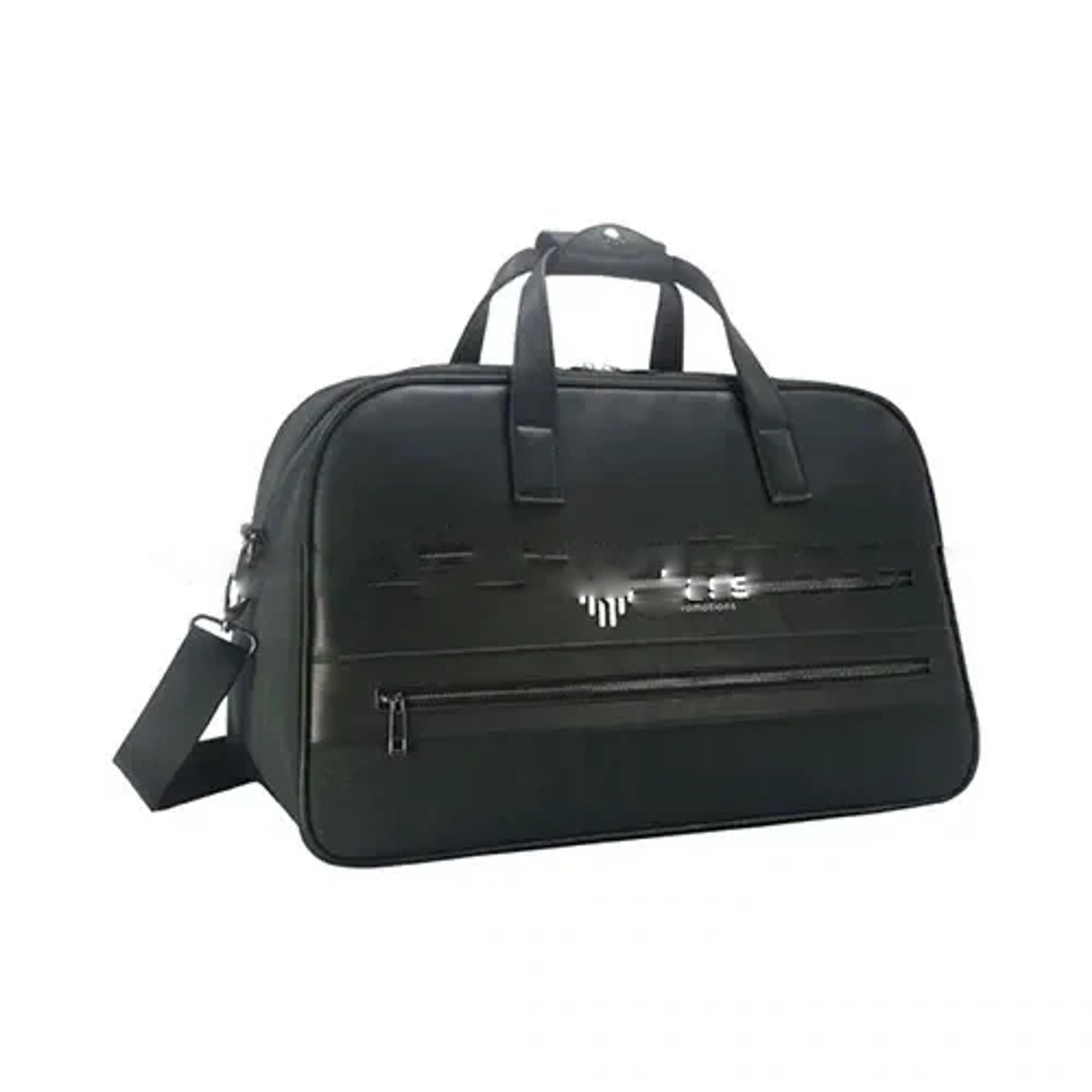 VIP Leather Travel Bag
