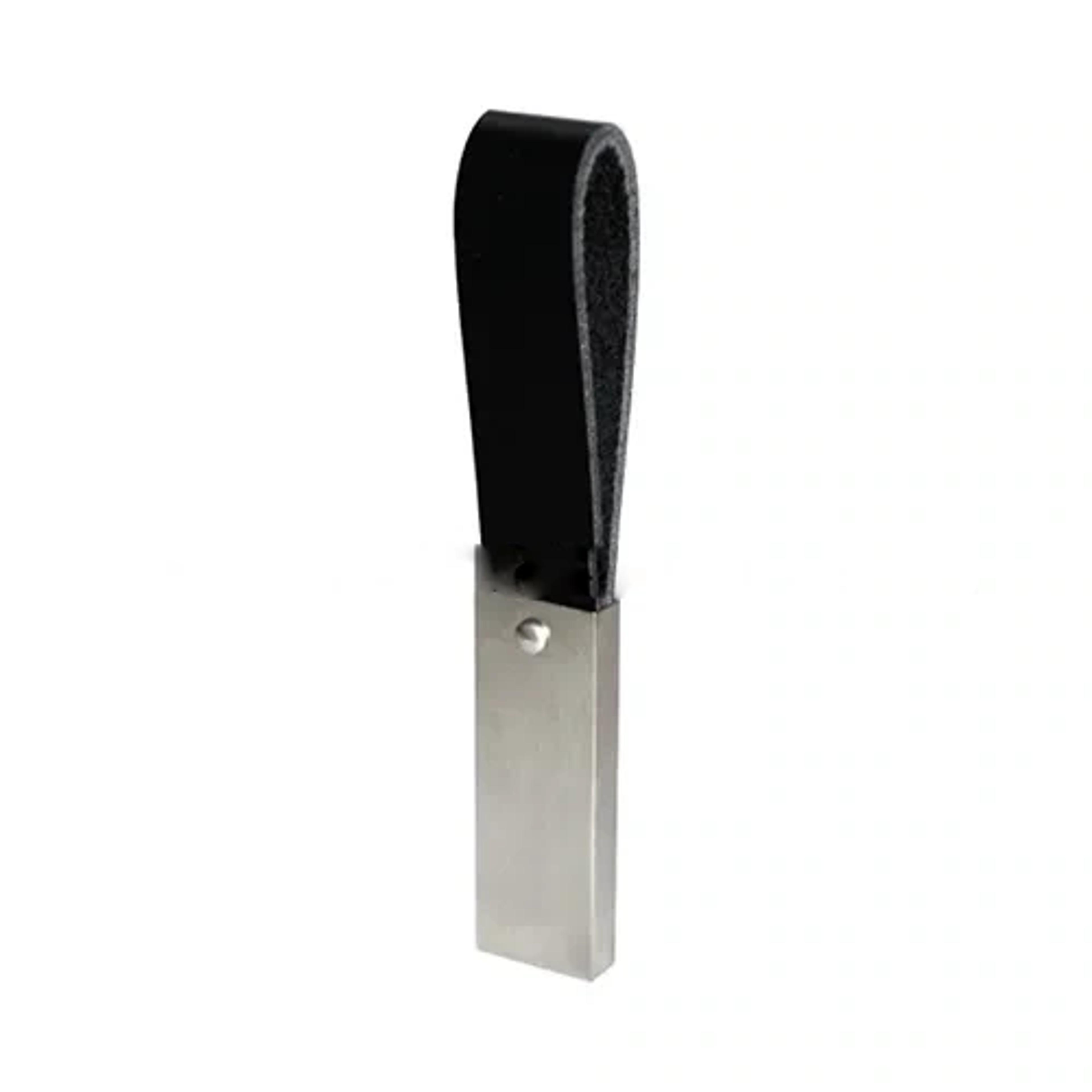 USB With Leather Strap