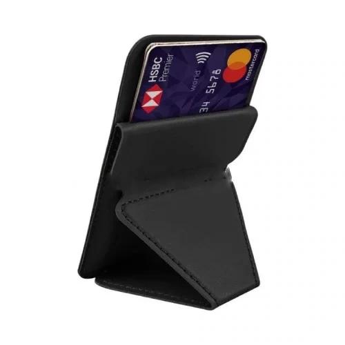 Mag Card Holder With Phone Stand