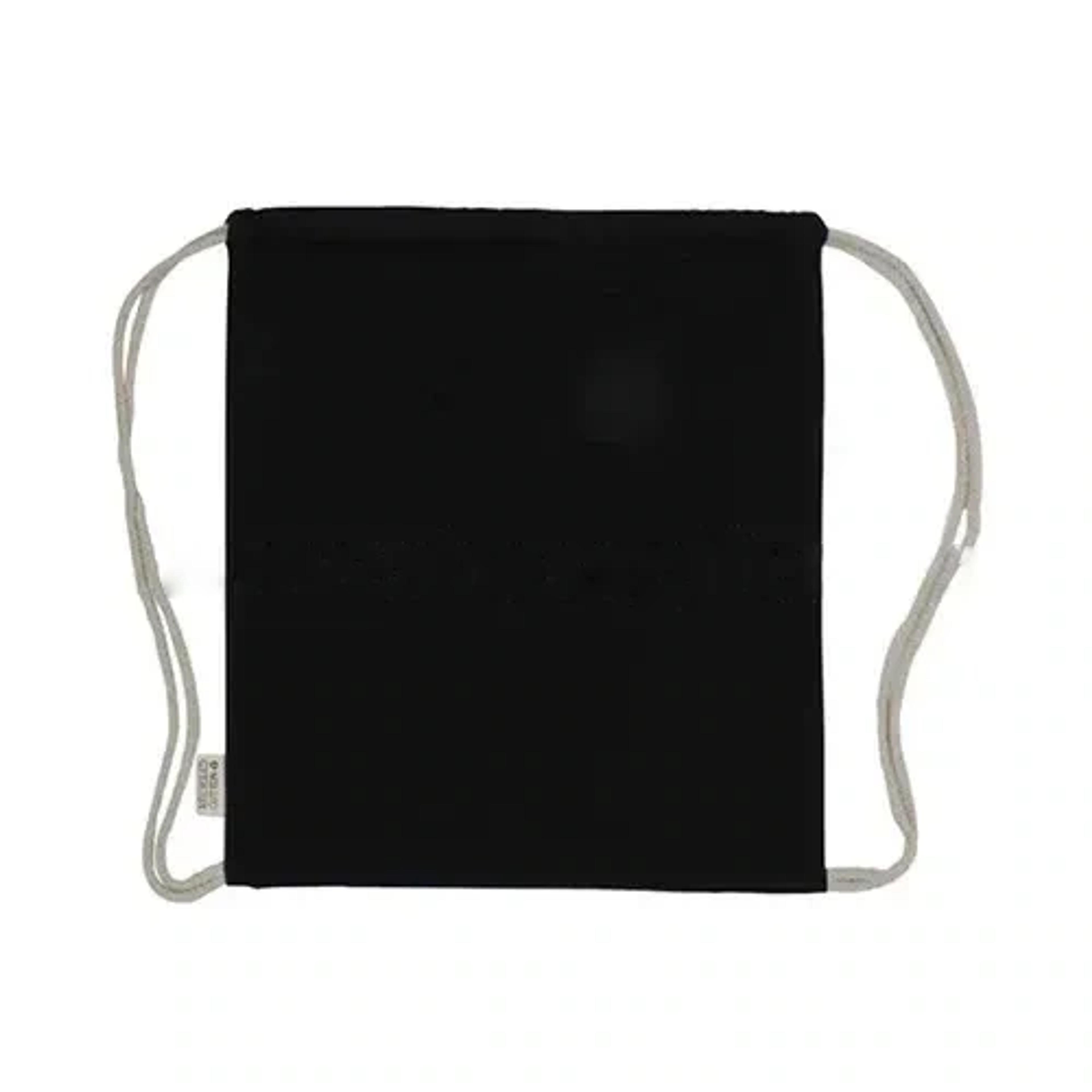 Recycled Cotton Drawstring Bags
