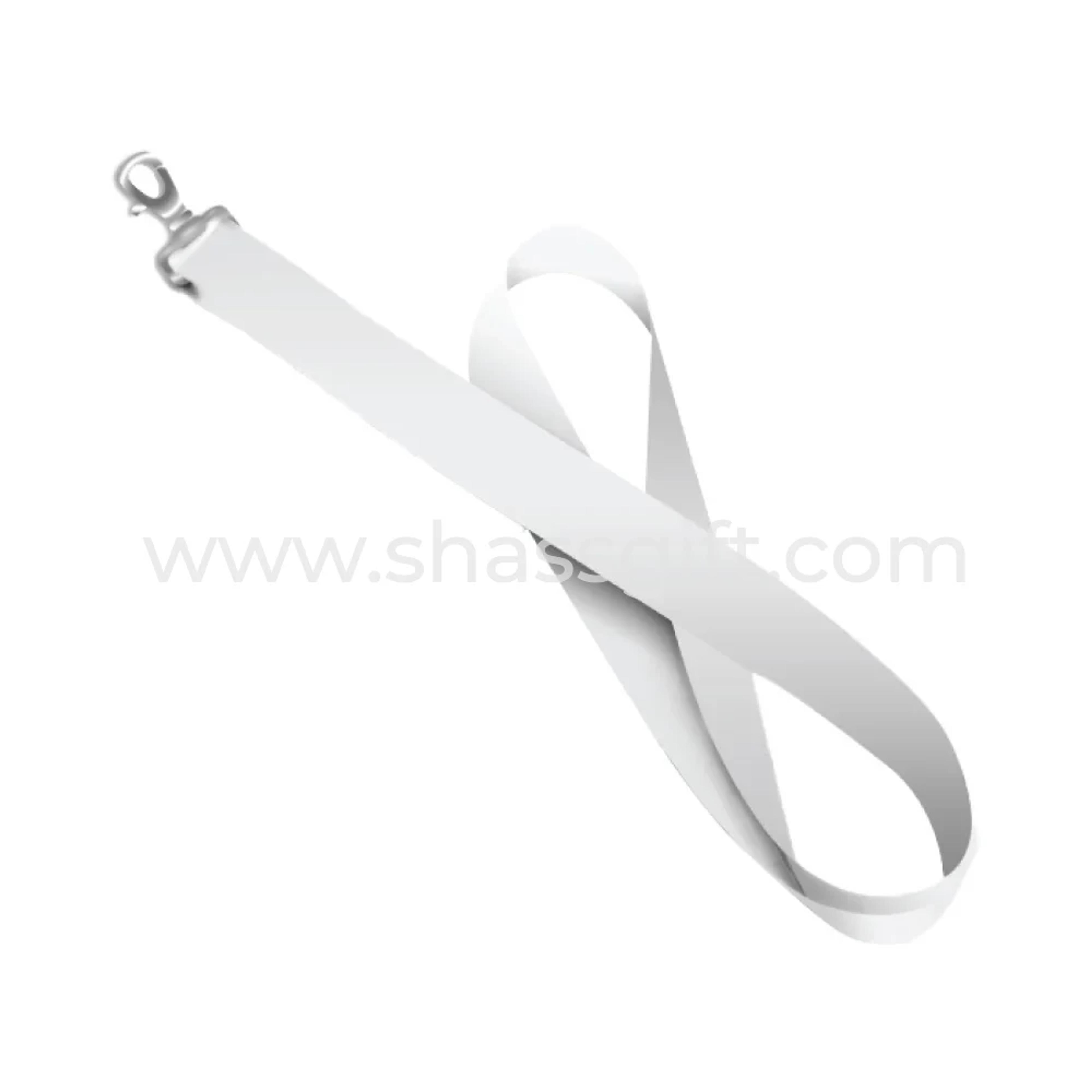 Customized Full Color Sublimation Lanyard