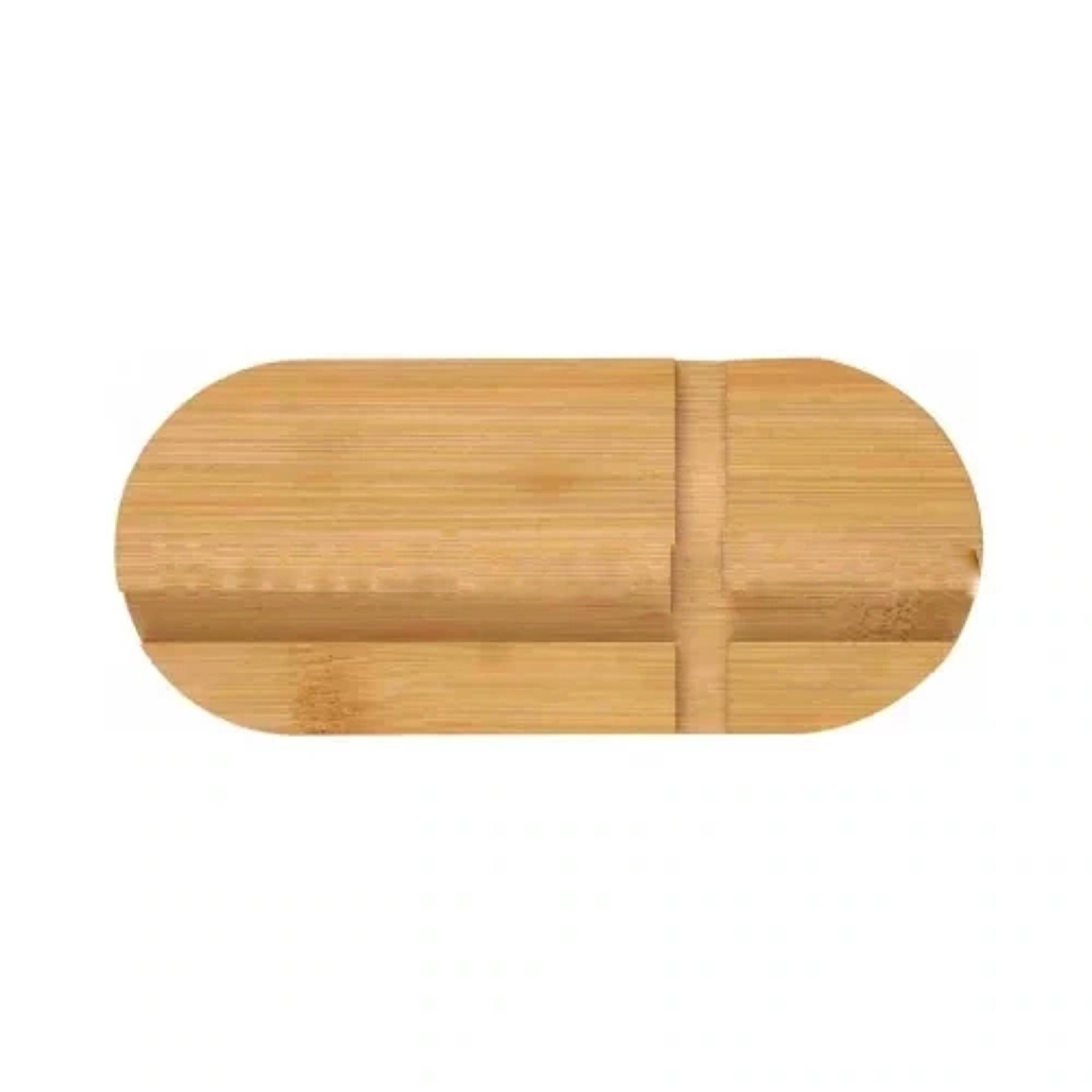 Bamboo Mobile Holder