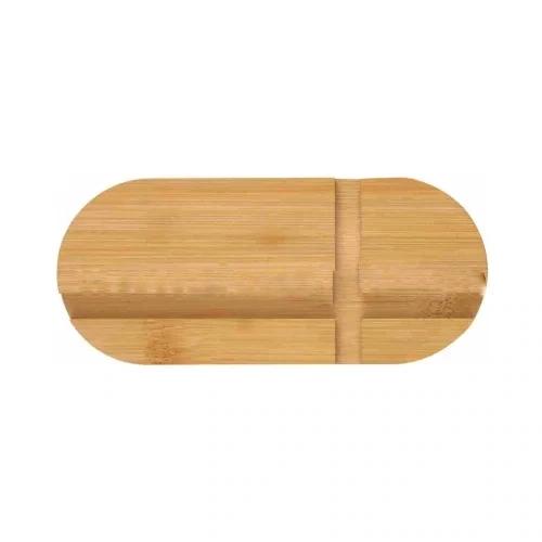 Bamboo Mobile Holder