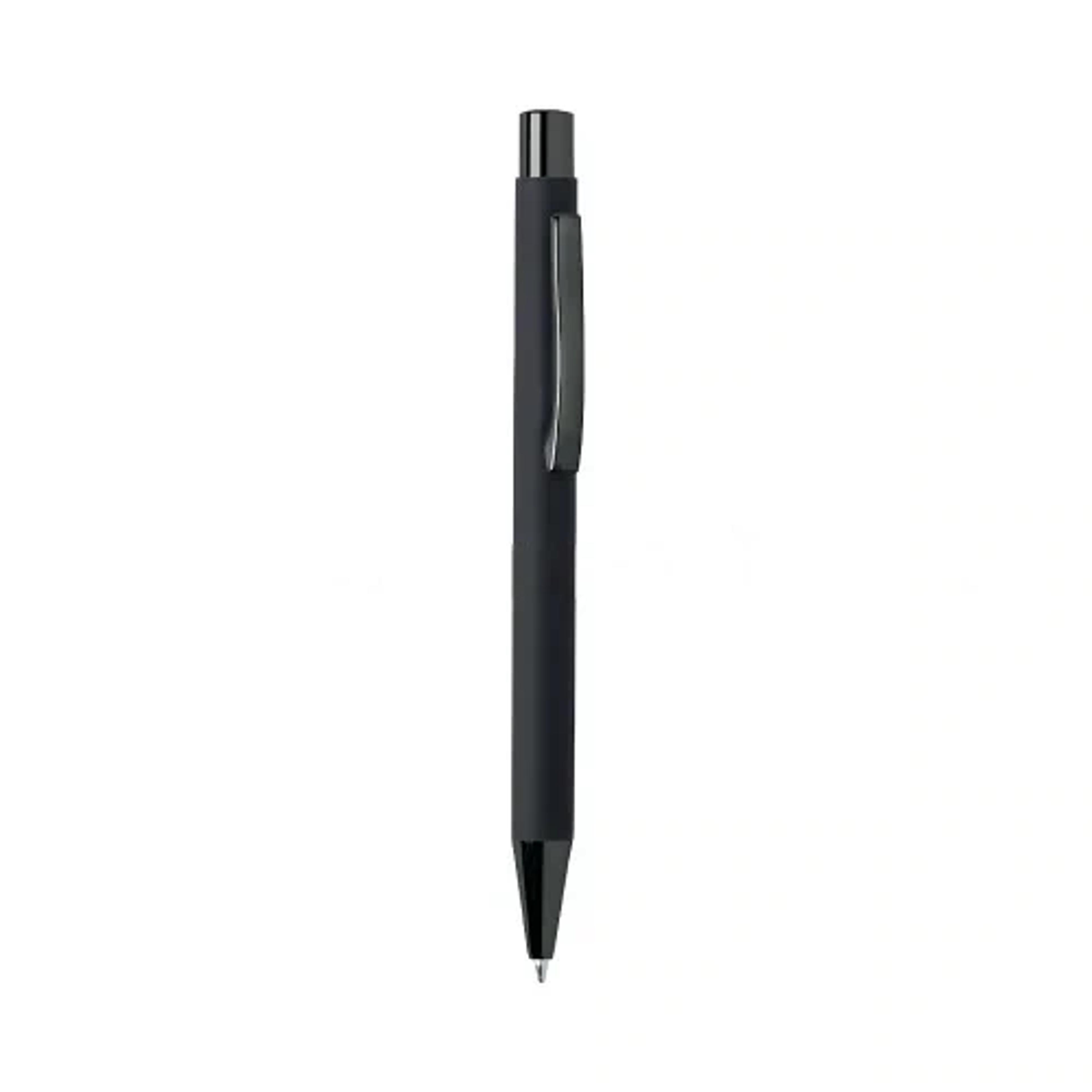Anti Microbial Metal Ballpoint Pen
