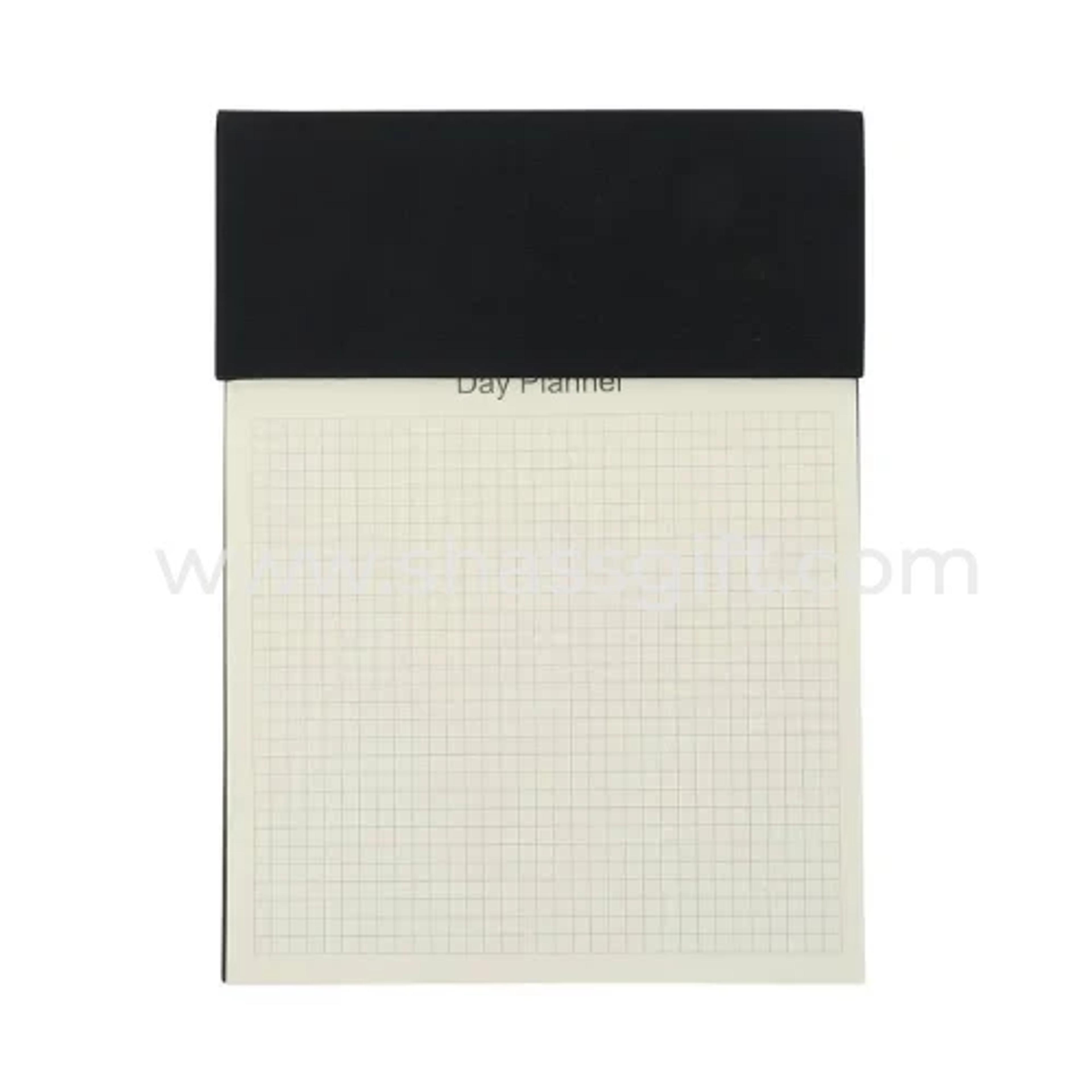 Stationery Notepad in Thermal PU Cardboard Cover.
