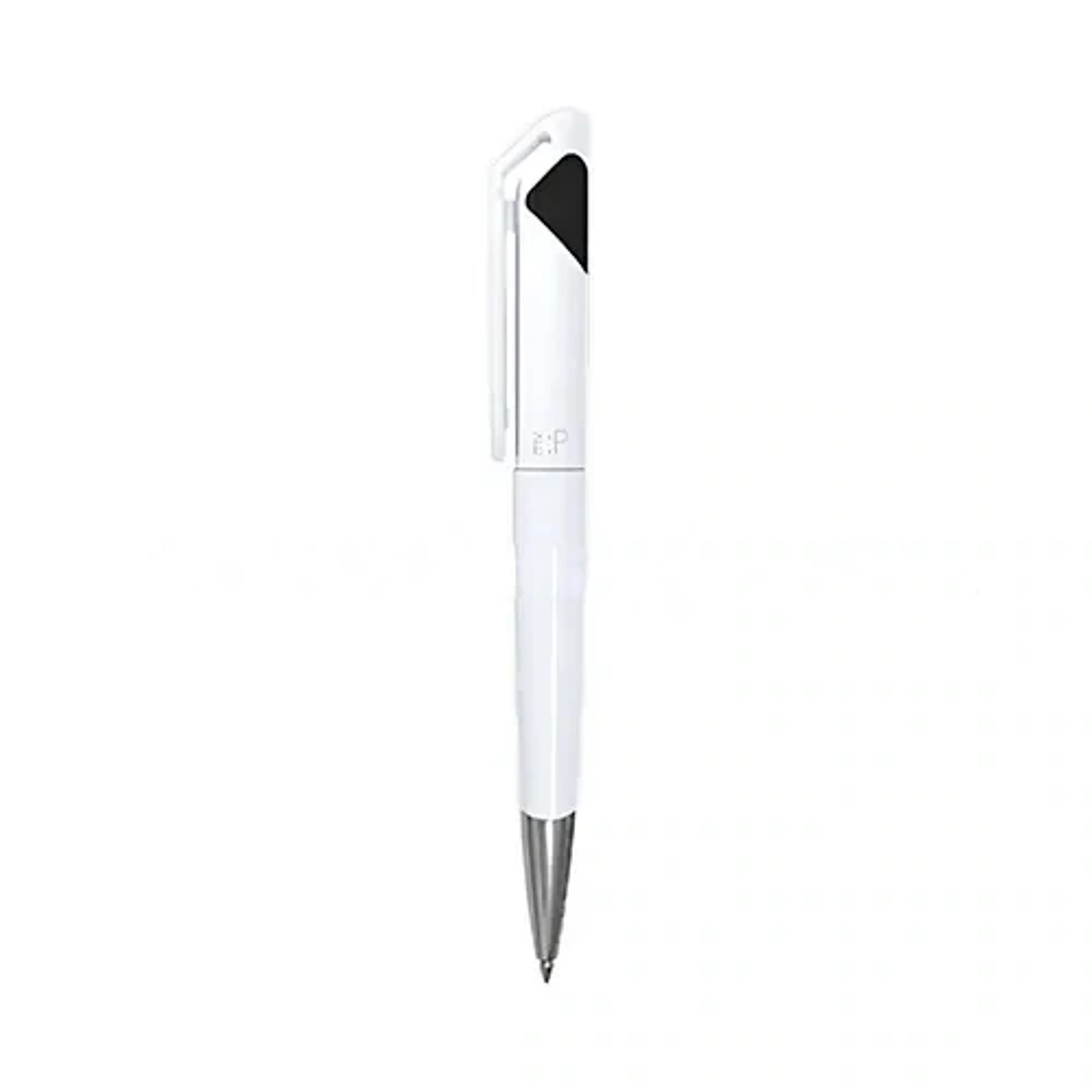 Head Colored Plastic Pen