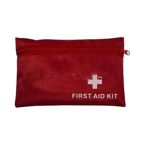 First Aid Kit With Pouch