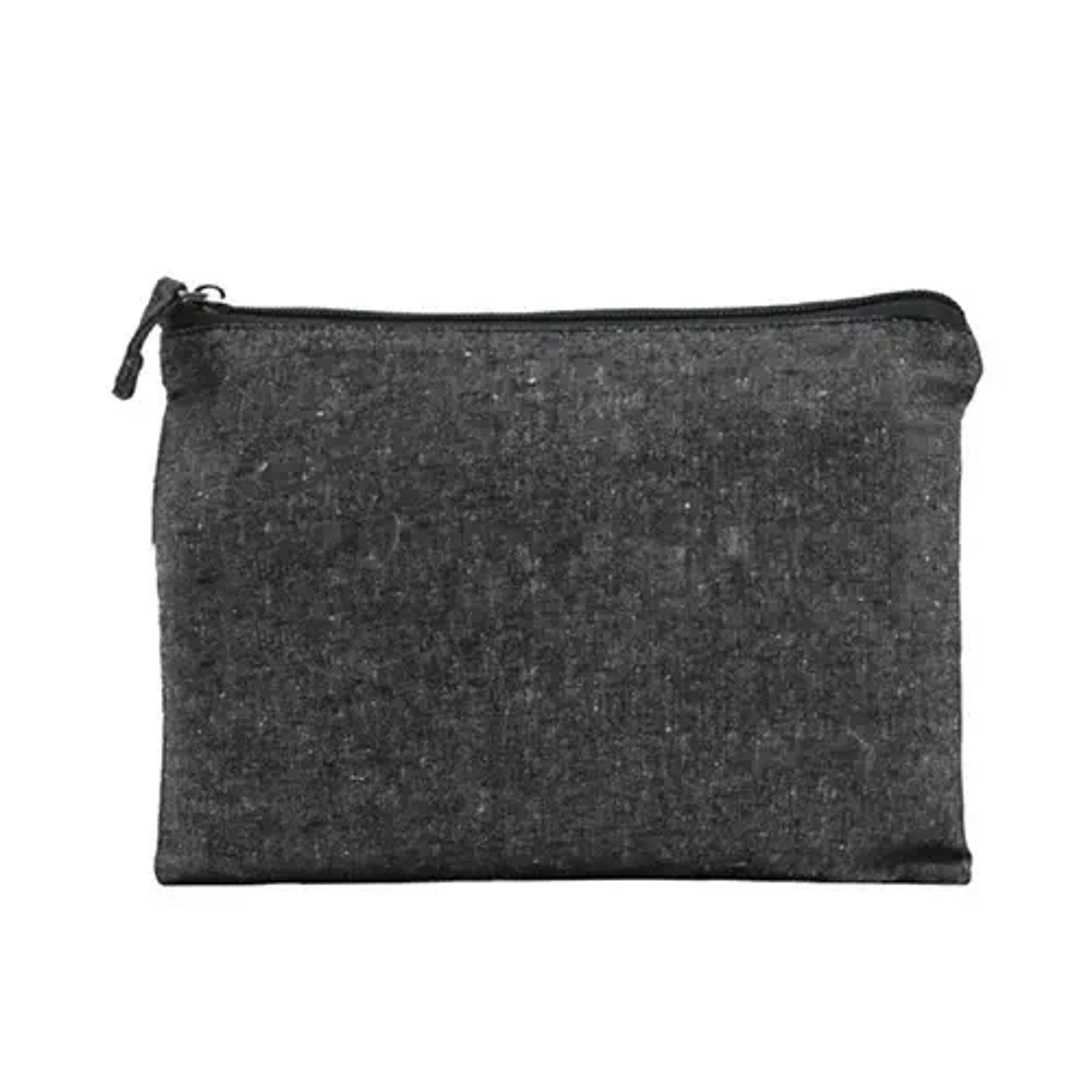 Multi-Purpose 6 Oz Cotton Zipper Pouch
