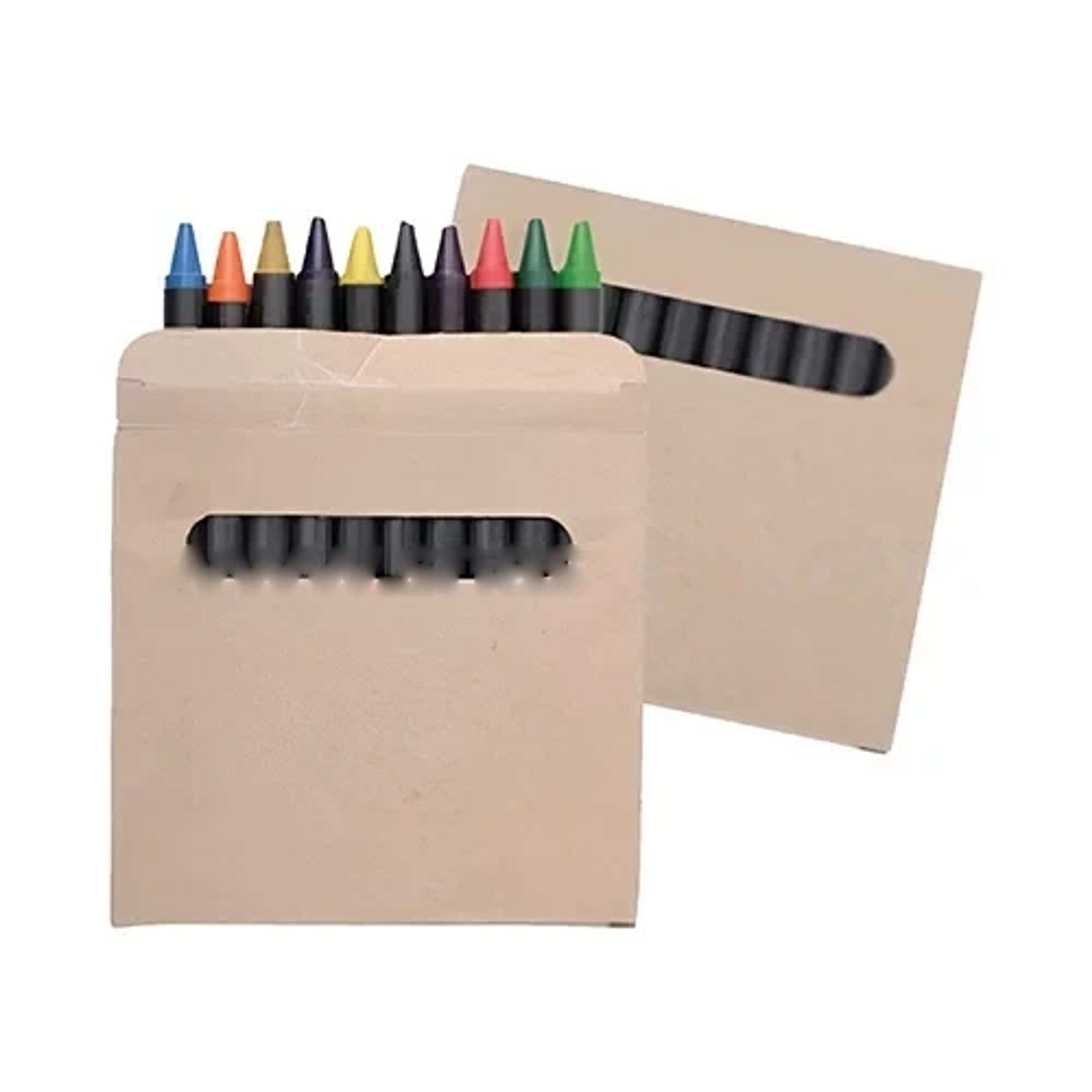 Promotional Crayons