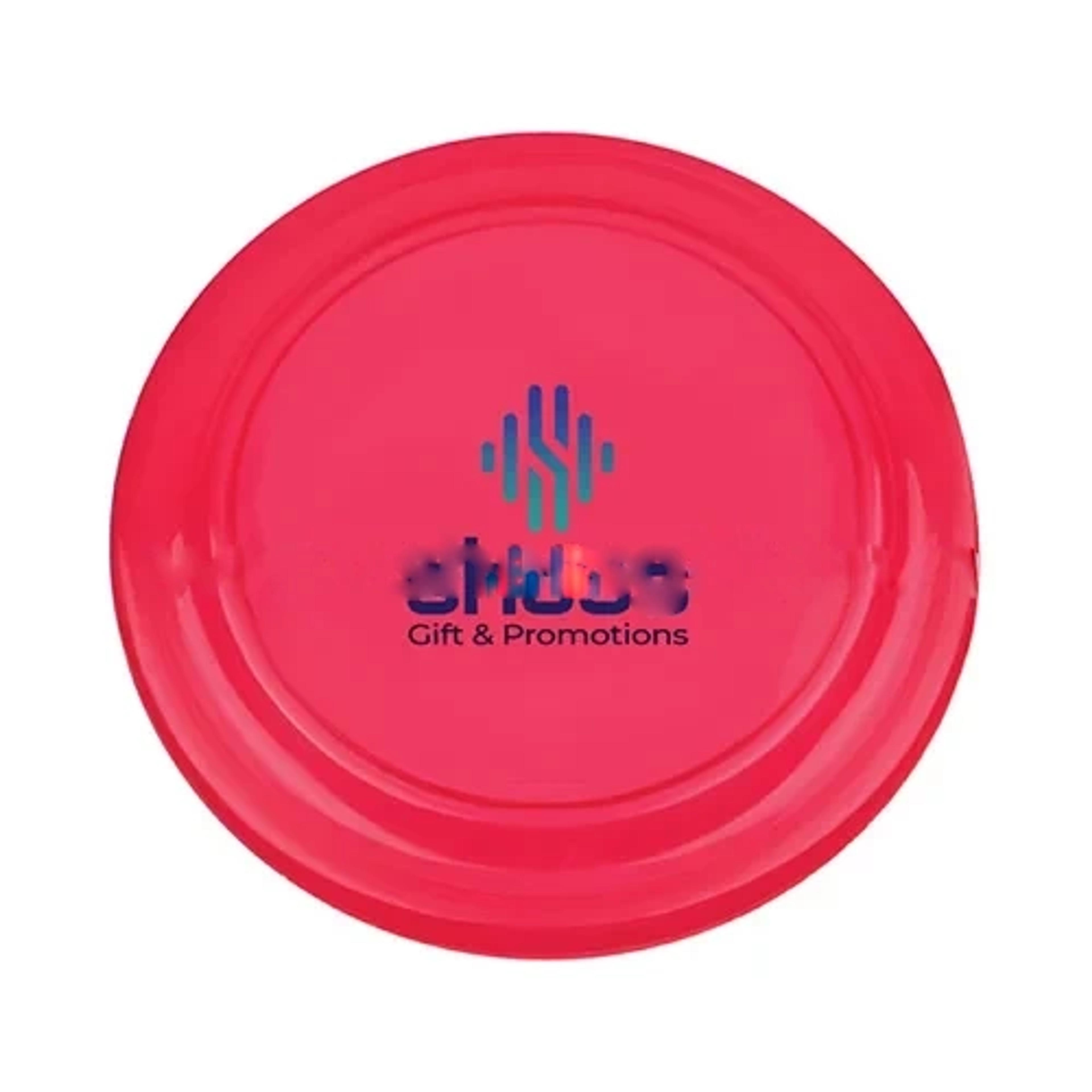 Plastic Frisbee