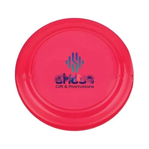 Plastic Frisbee