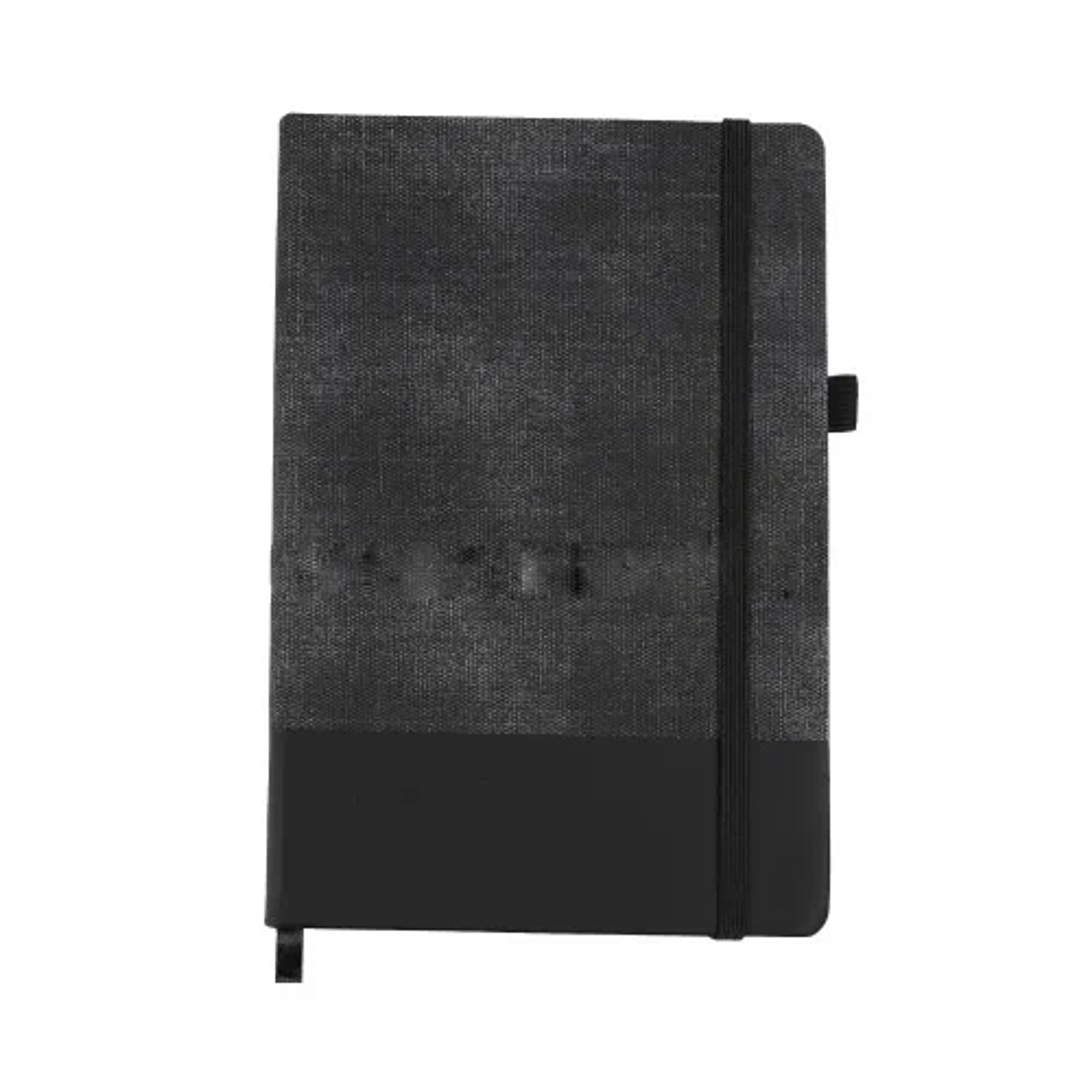 Two Tone PU Notebook