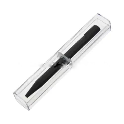 Clear Plastic Pen Box