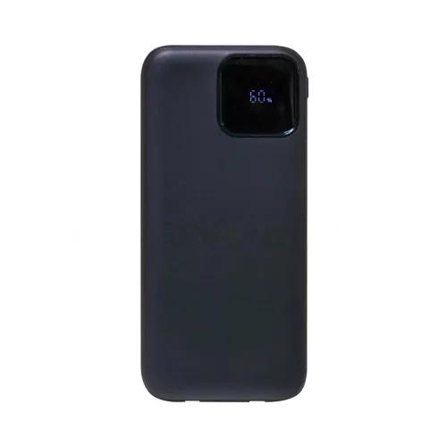 10000 mAh Dual Cable Power Bank With Digital Display