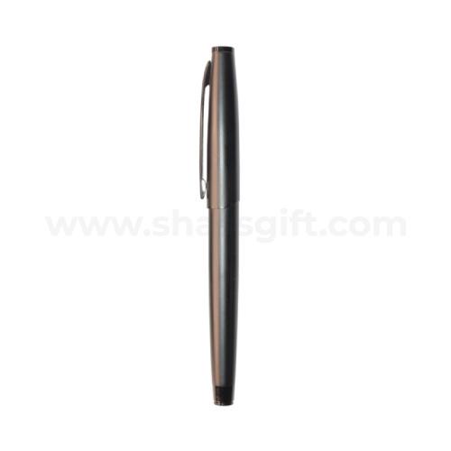 Metal Pen Black Matte Finish