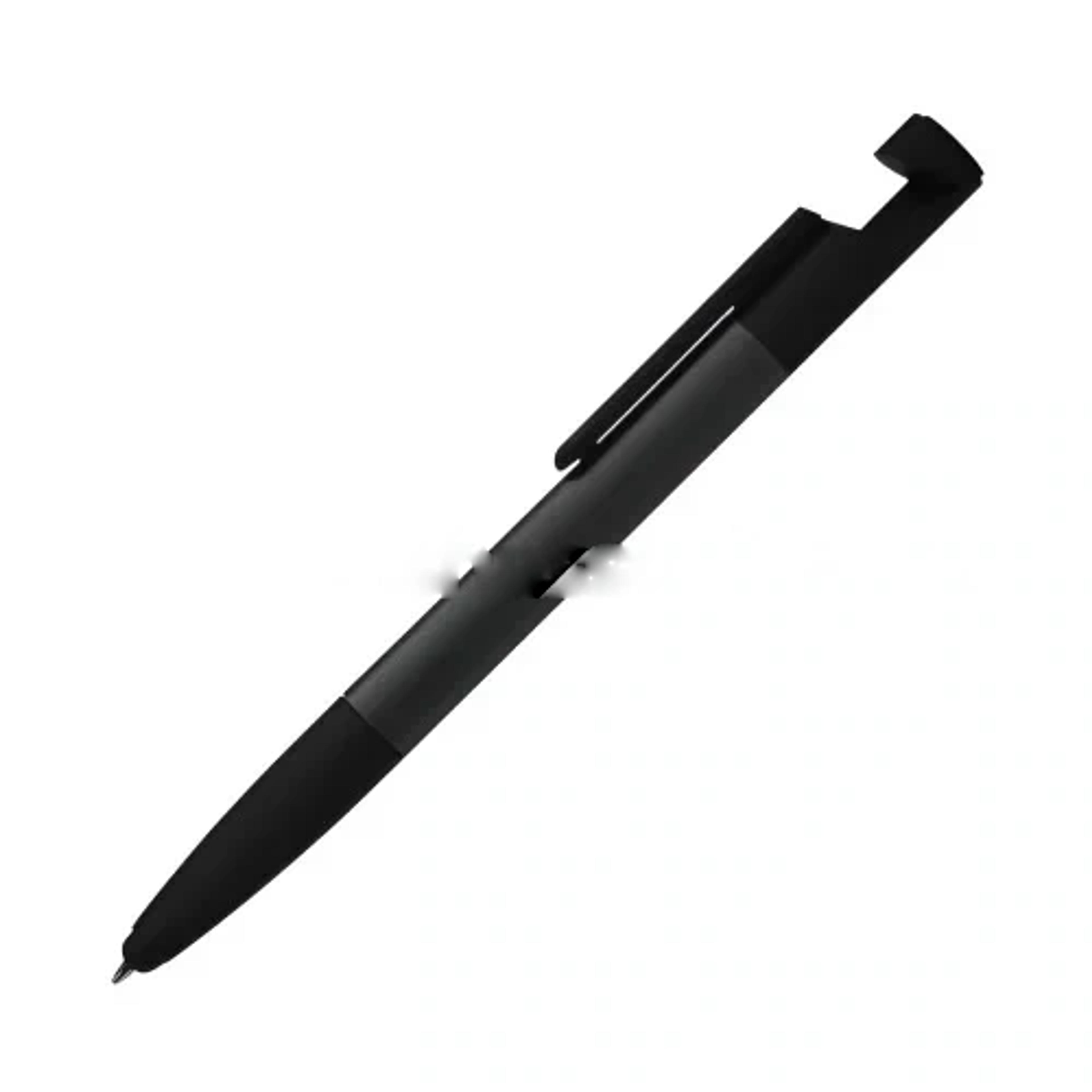 Multi Function Scale Ruler Mobile Phone Holder Pen