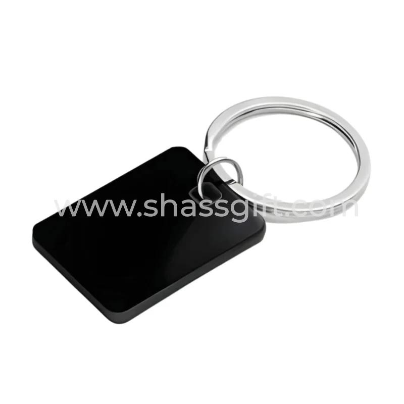 Rectangular Metal Key Holder