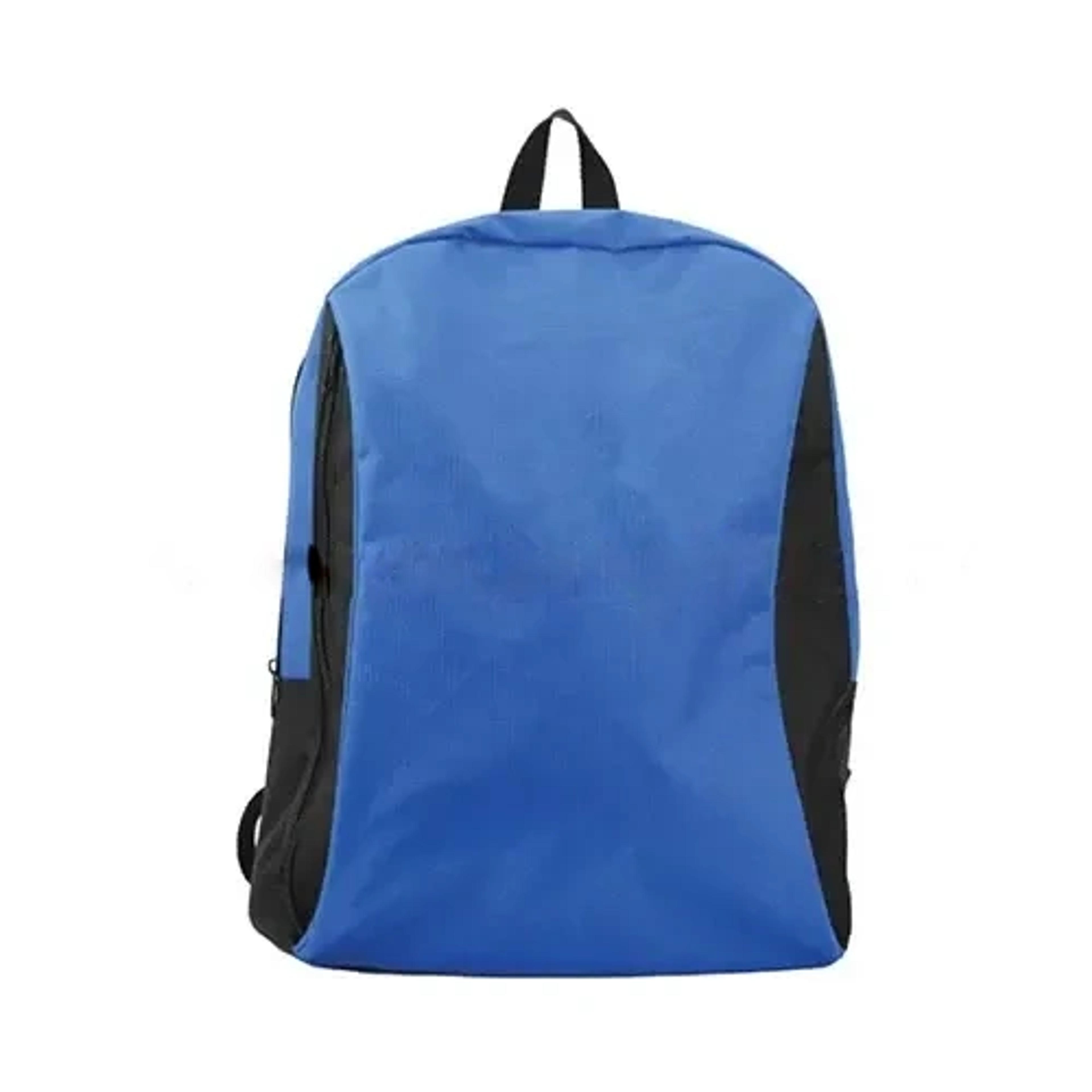 Two-Toned Backpacks 600D Polyester Material