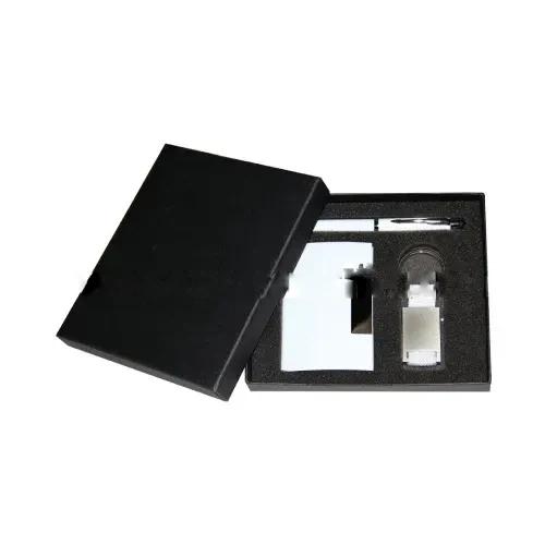 Card Holder, Keychain & Pen Set 5