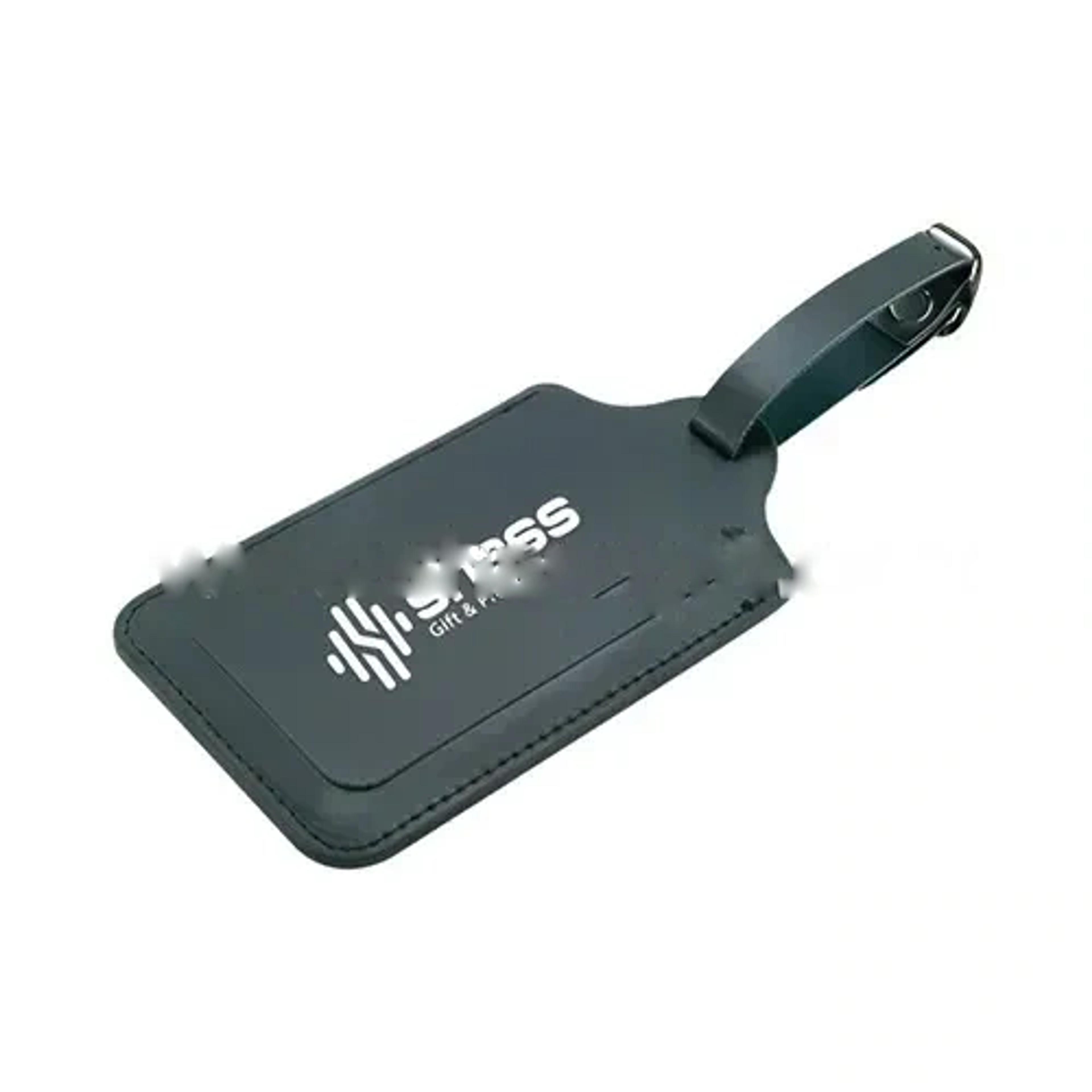 PU Luggage Tag