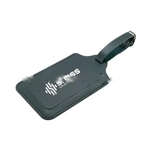 PU Luggage Tag