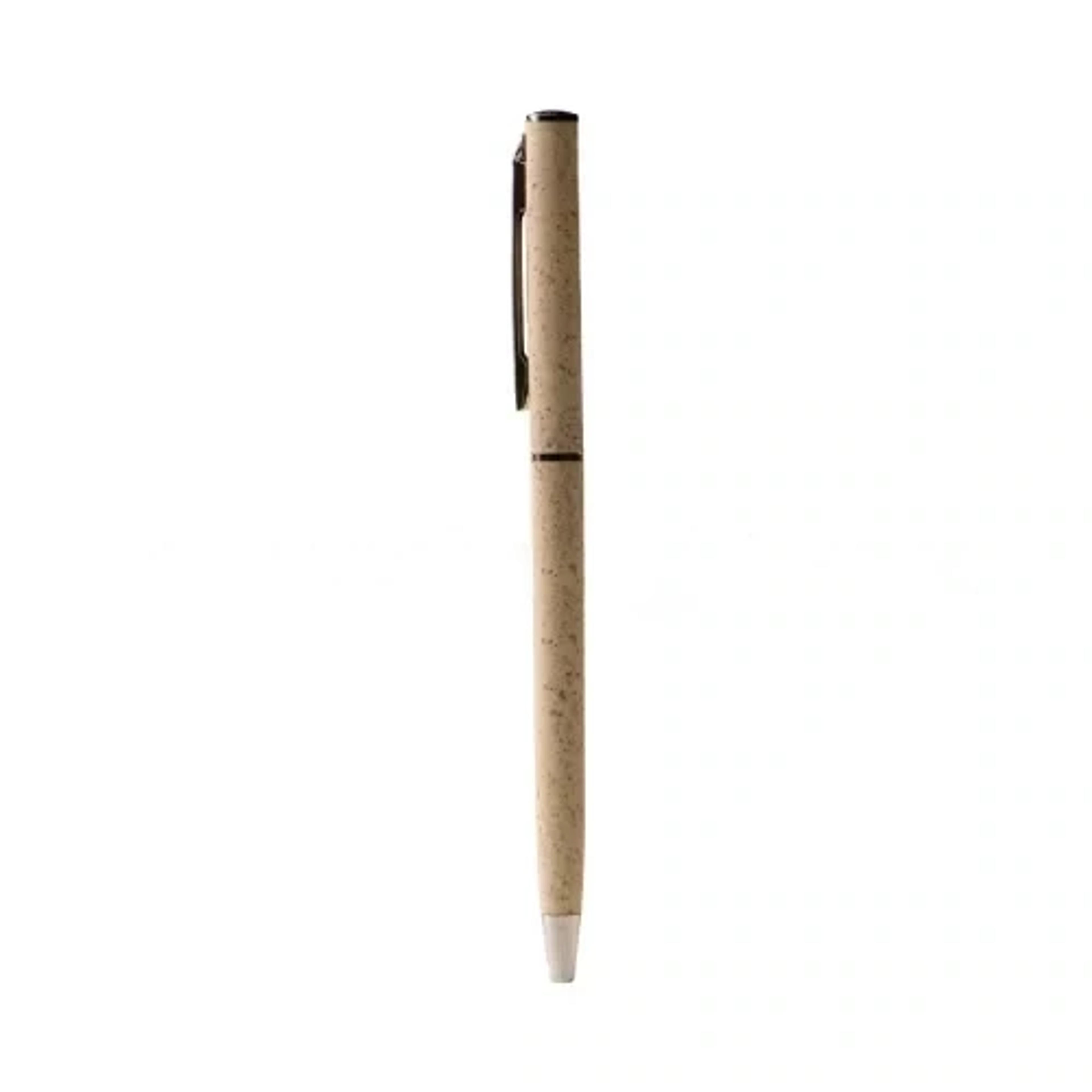 Slim Wheat Straw Pen