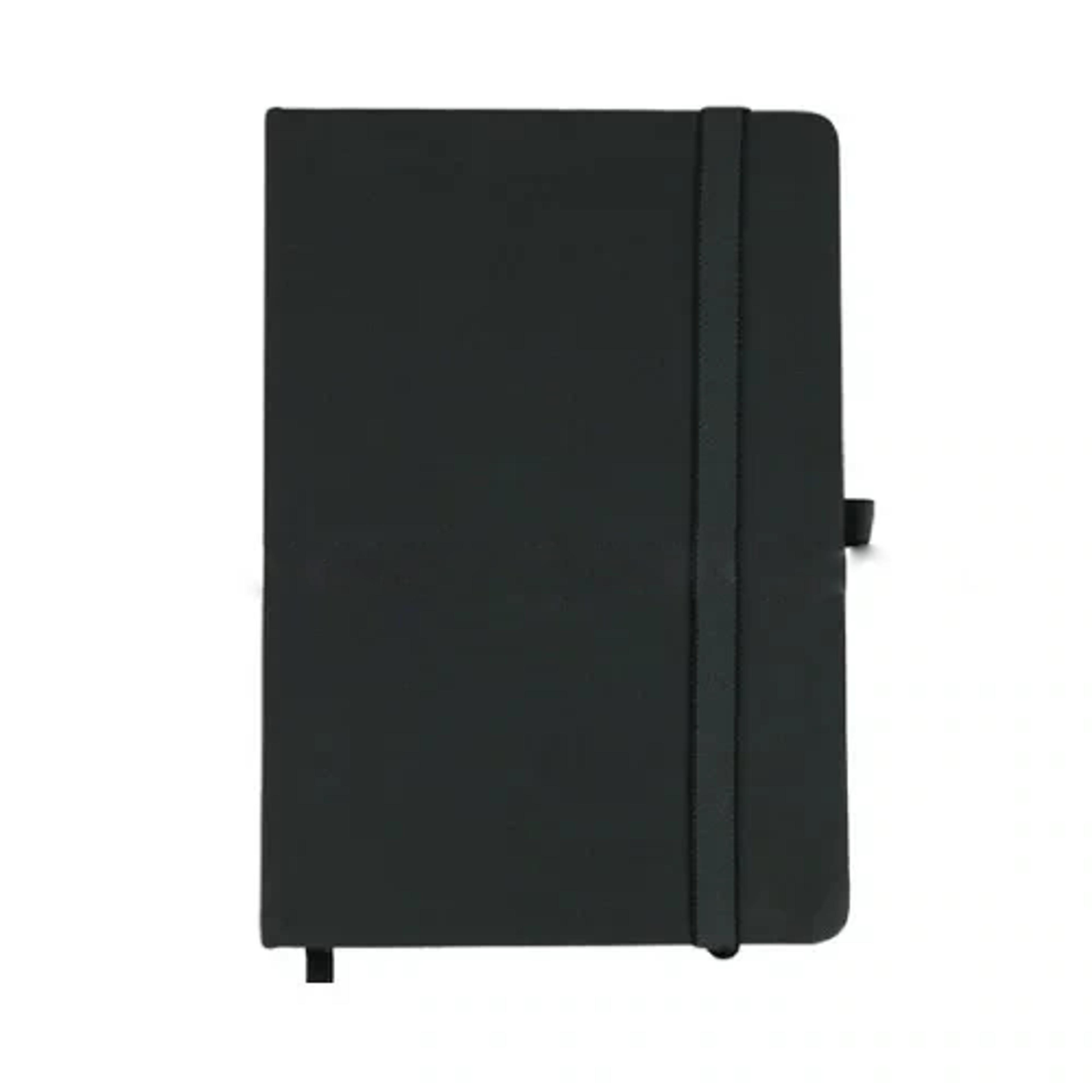 Notebook A5 PU Fabric with Calendar