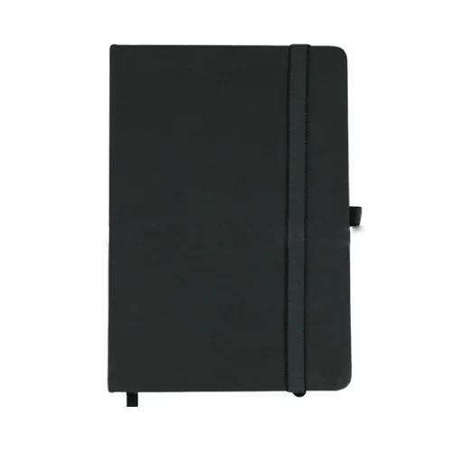Notebook A5 PU Fabric with Calendar