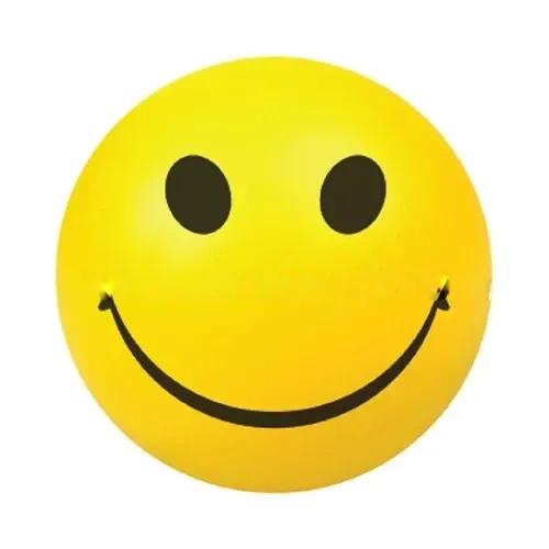 Smiley Face Anti Stress Ball
