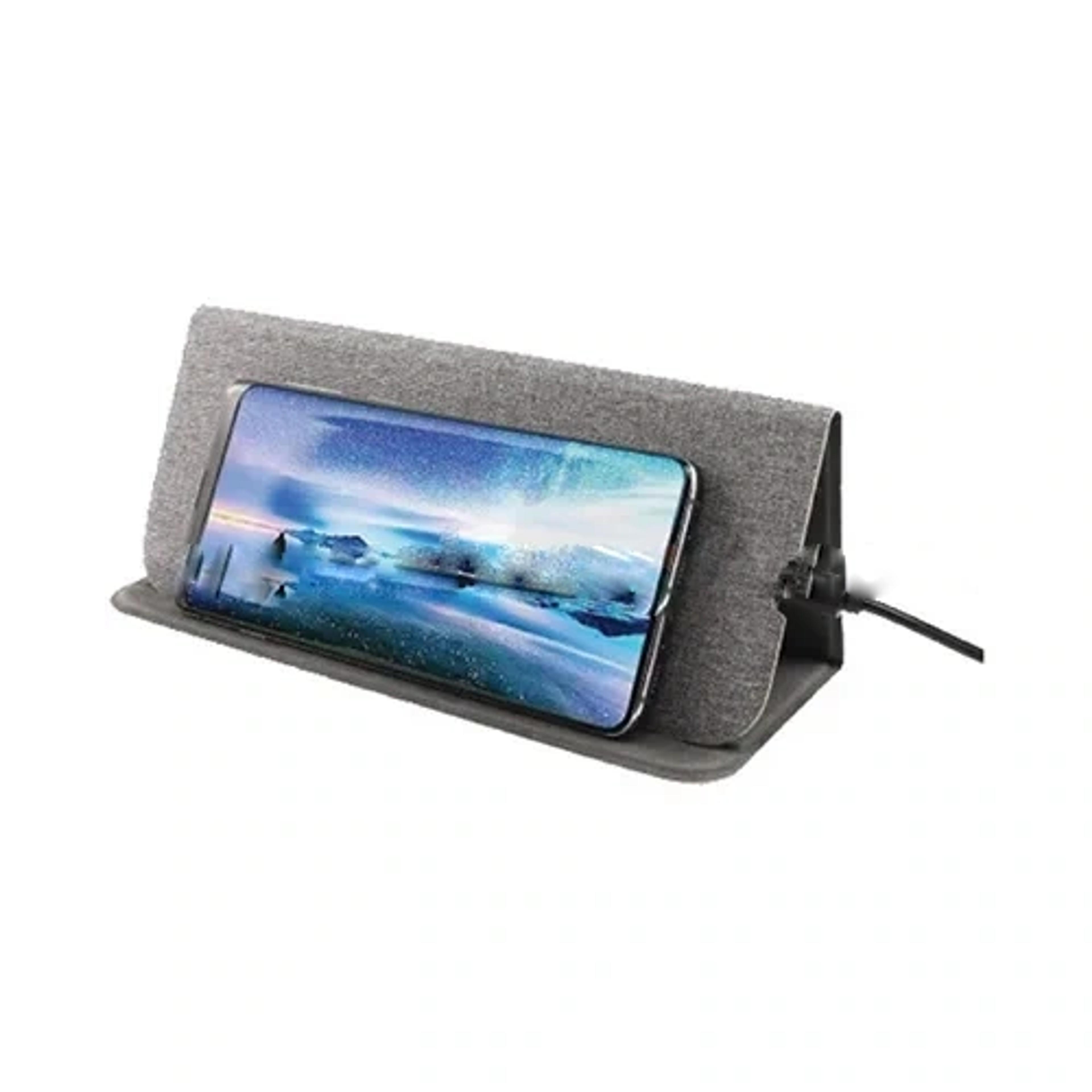 Wireless Charger Mouse Pad