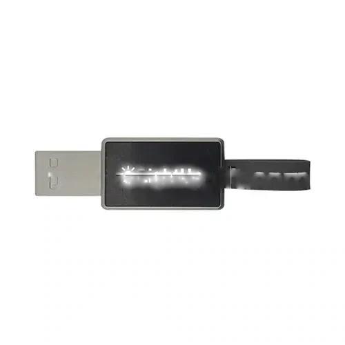 Light-Up Logo USB With Strap