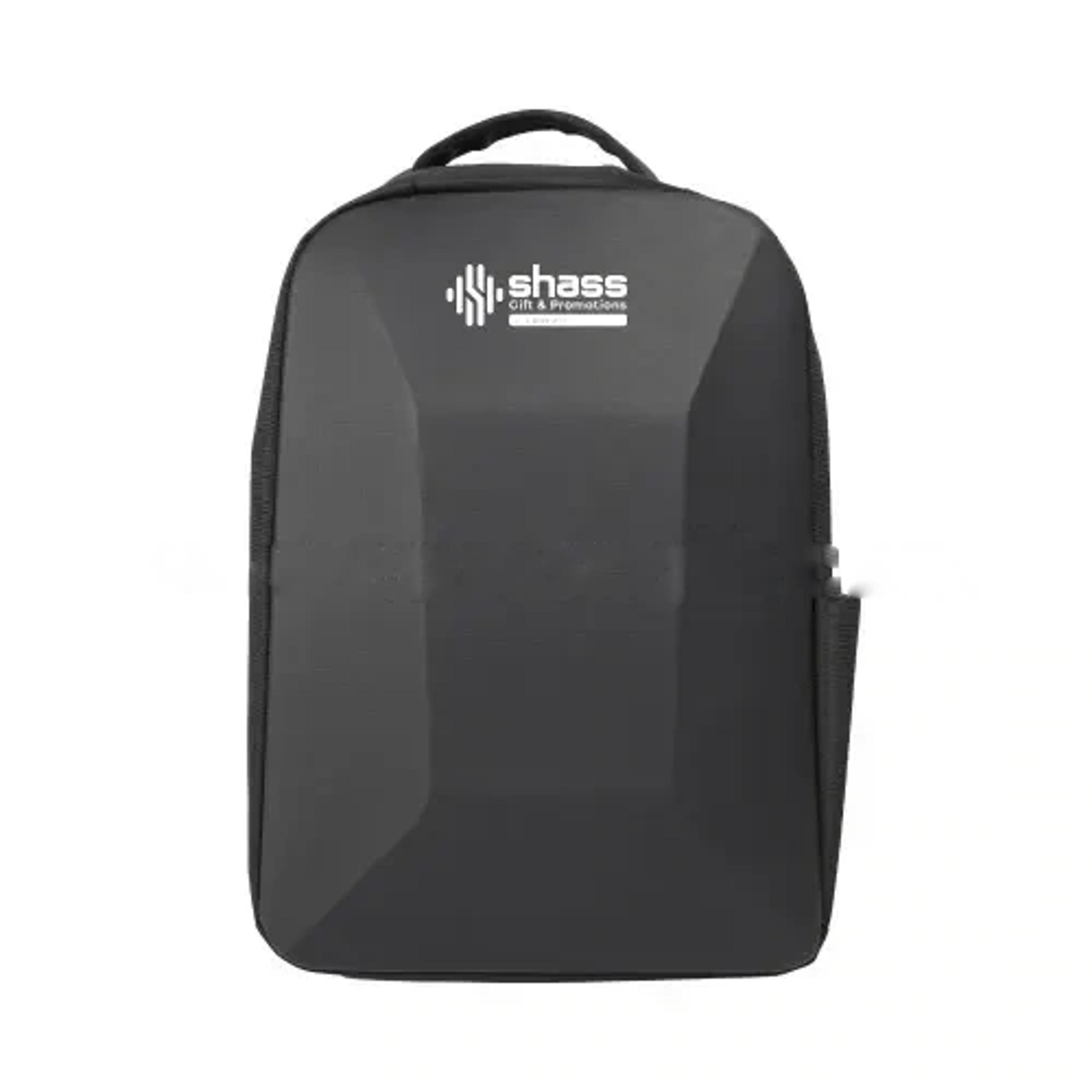 Premium Hard Cover Backpack
