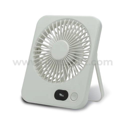 Rechargeable Table Top Fan