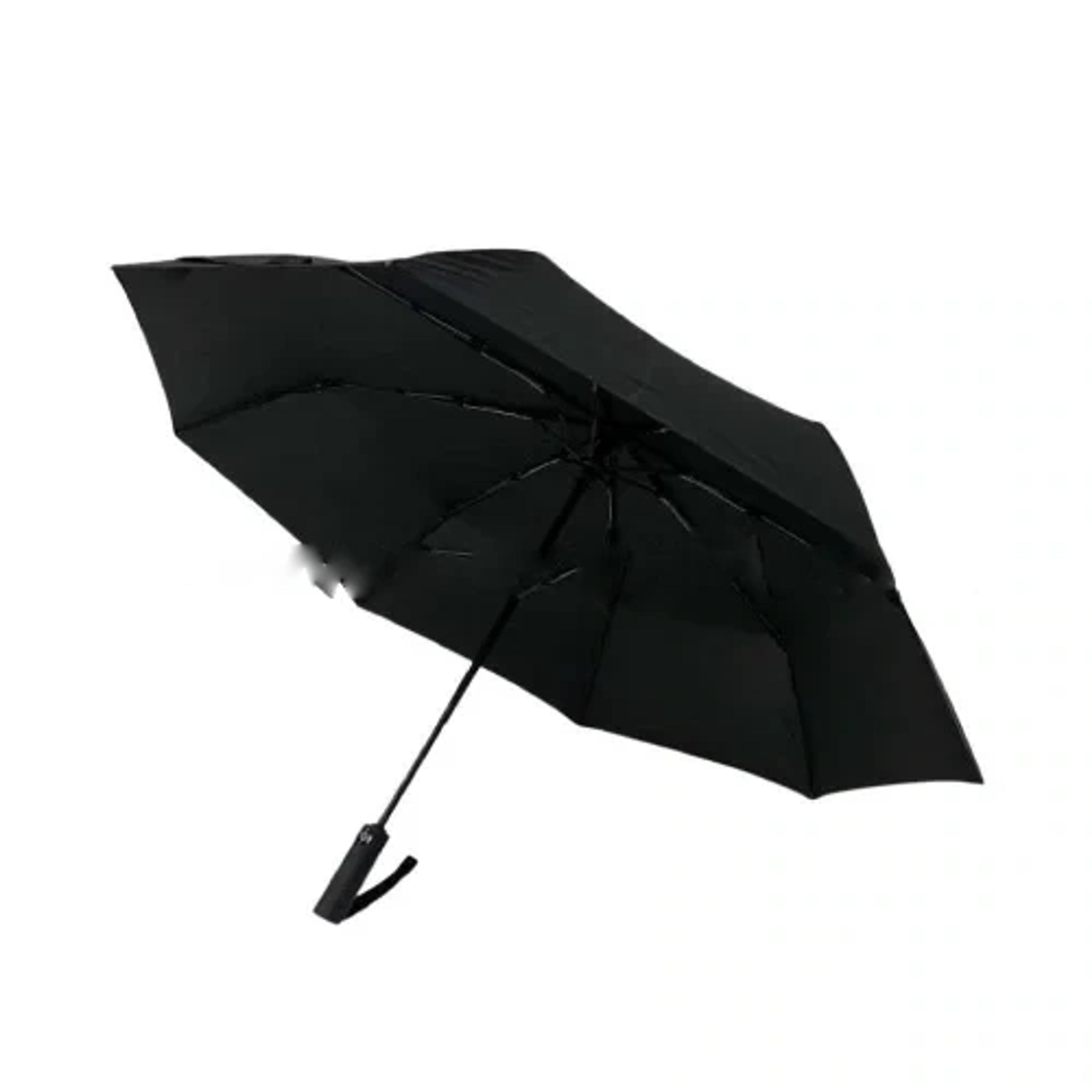 RPET Auto-Open 23 Umbrella with SPF50 UV Protection