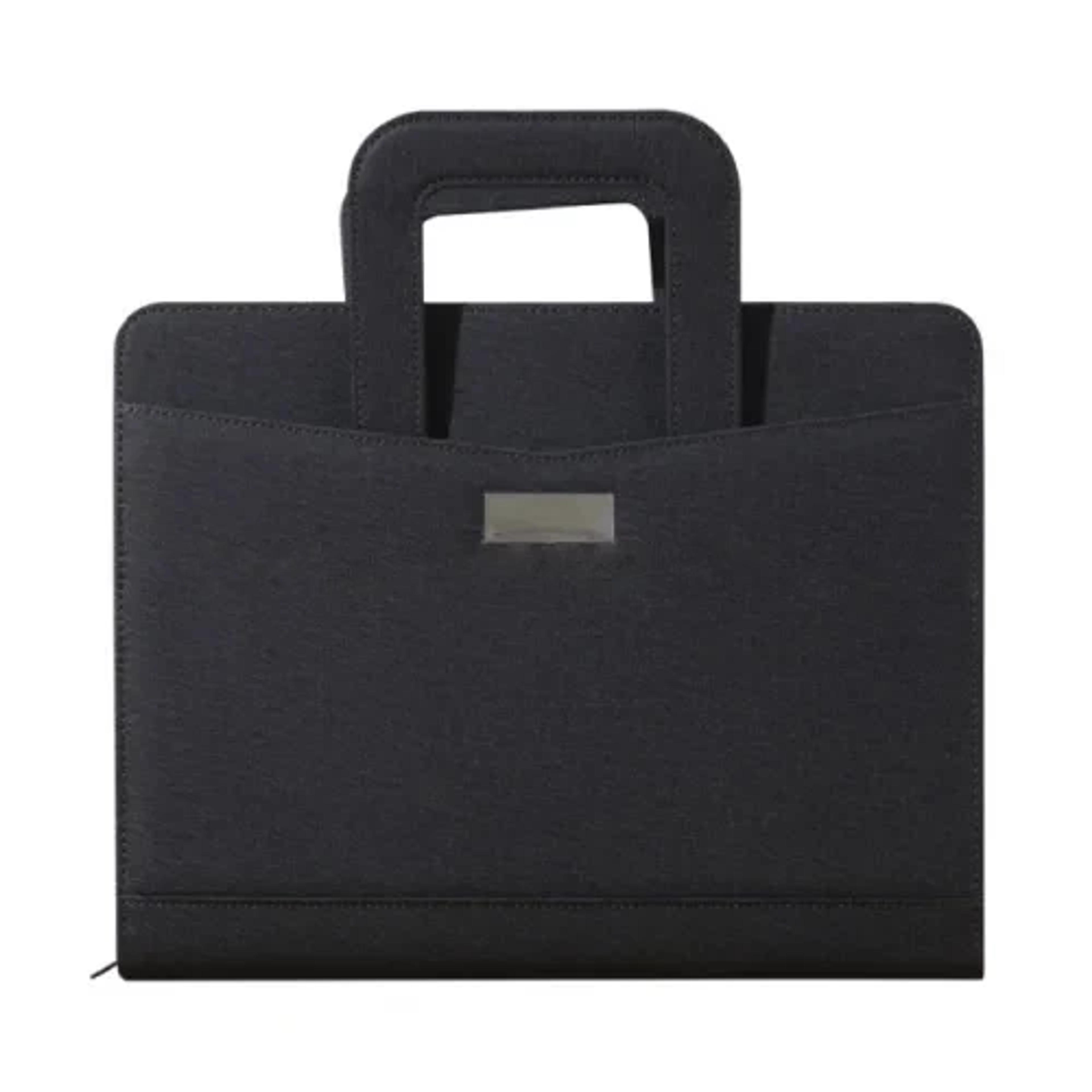 Professional Zipped Conference Folder