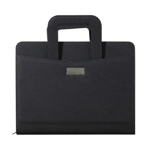 Professional Zipped Conference Folder
