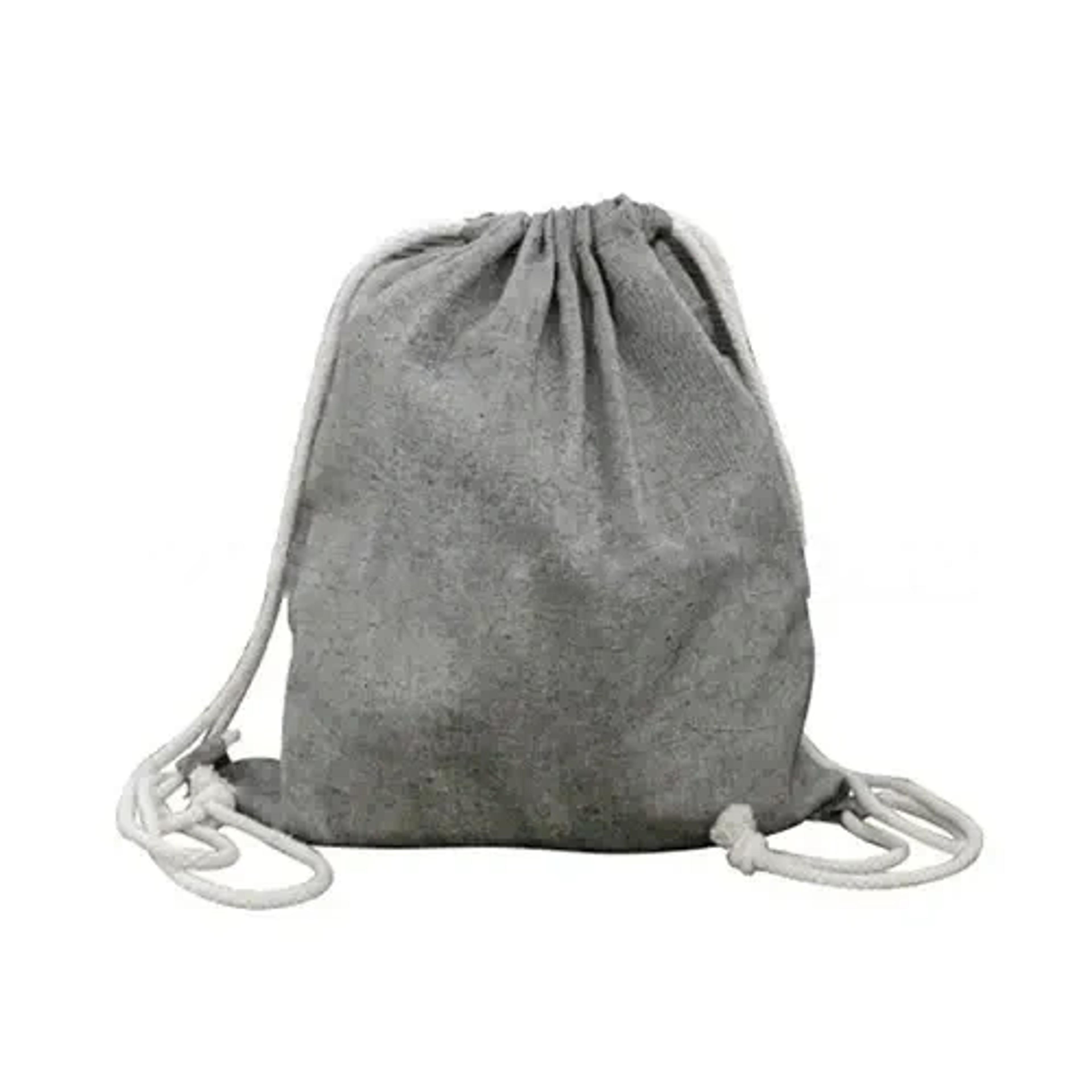 Recycled Drawstring Bags