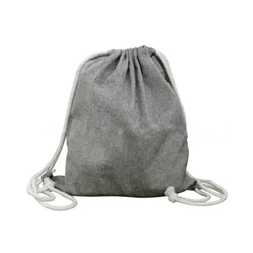 Recycled Drawstring Bags