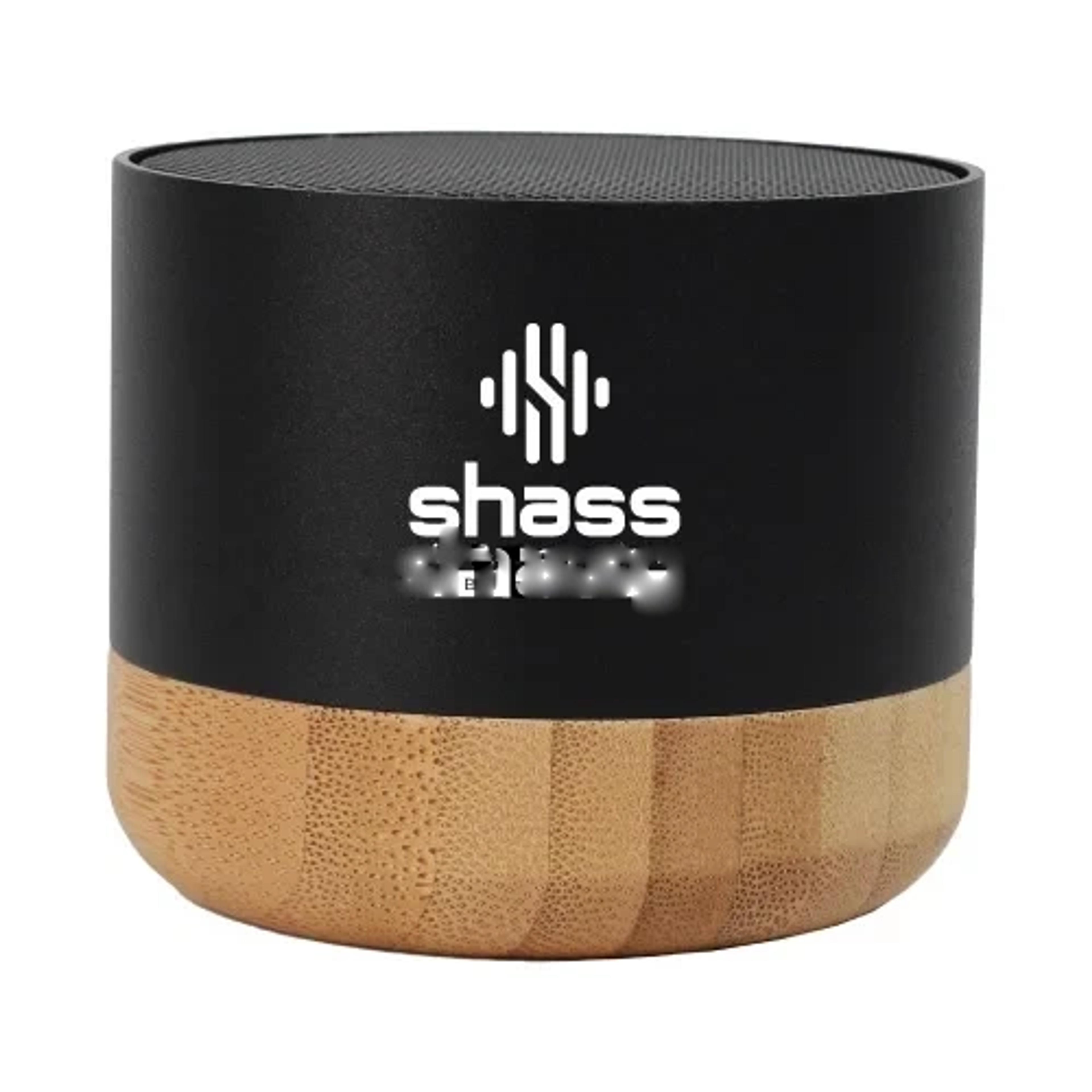 Bamboo Speaker