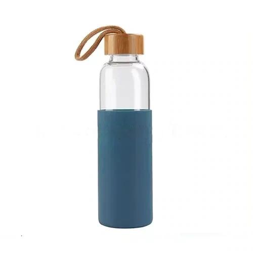 Hydrate Single-Wall Borosilicated Glass Bottle
