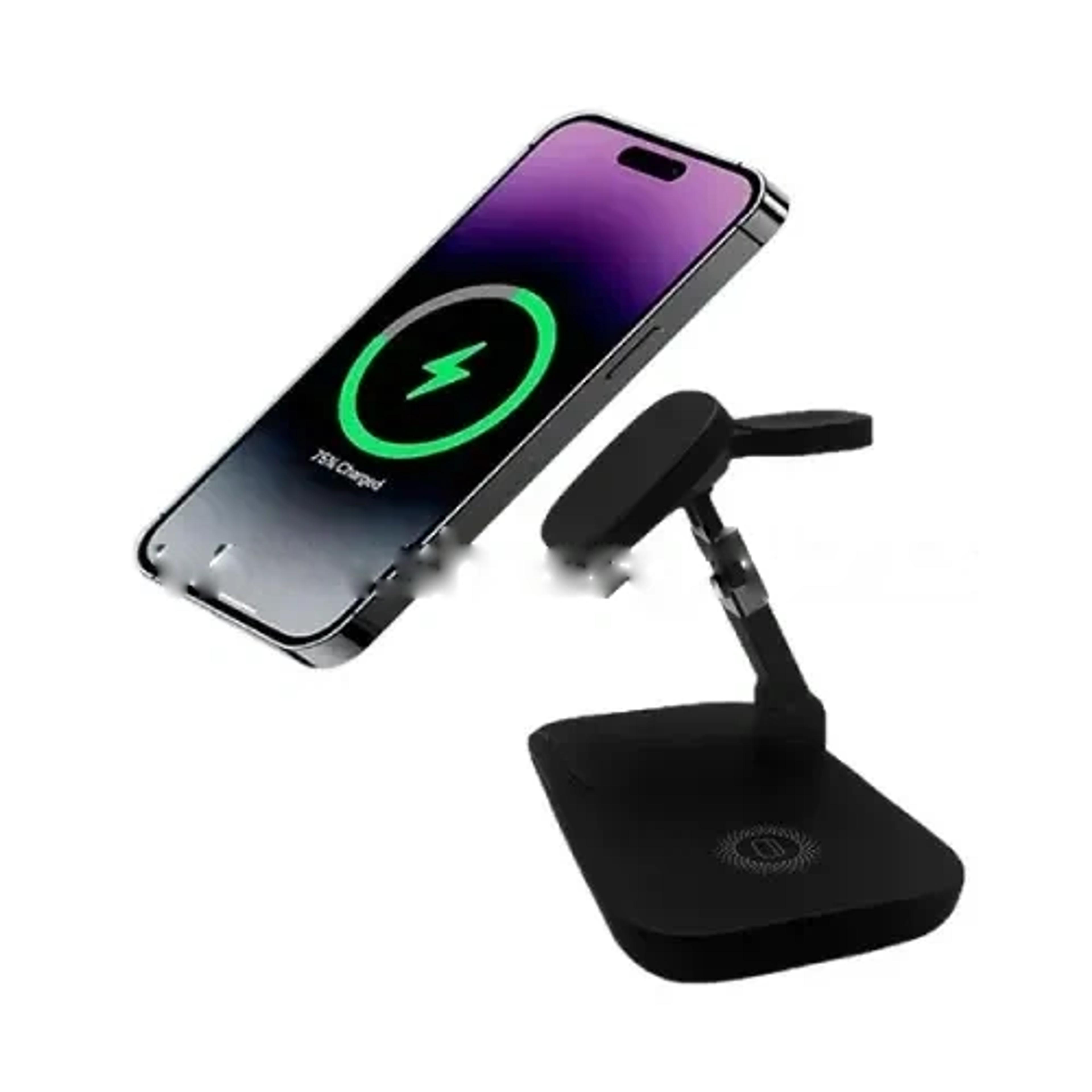 3-In-1 Wireless Charging Station